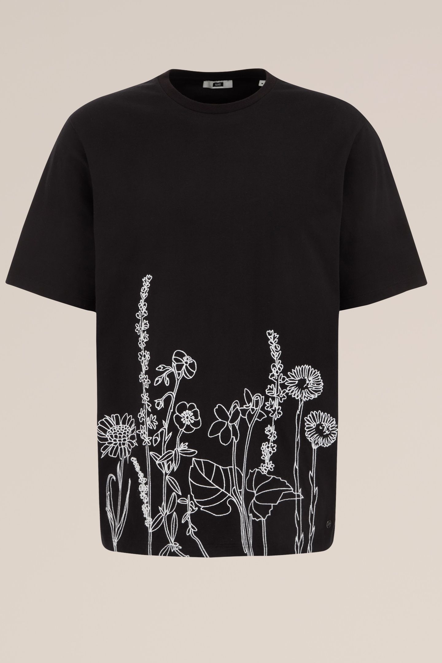 T-SHIRT BLACK 10