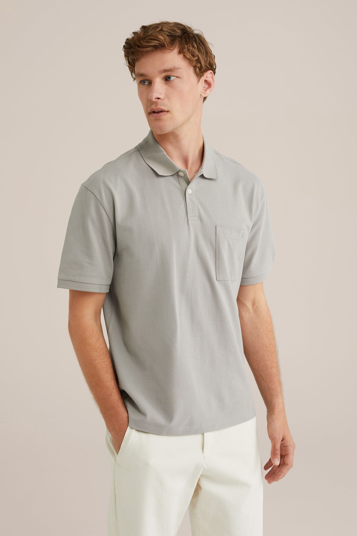 POLO GREY 9