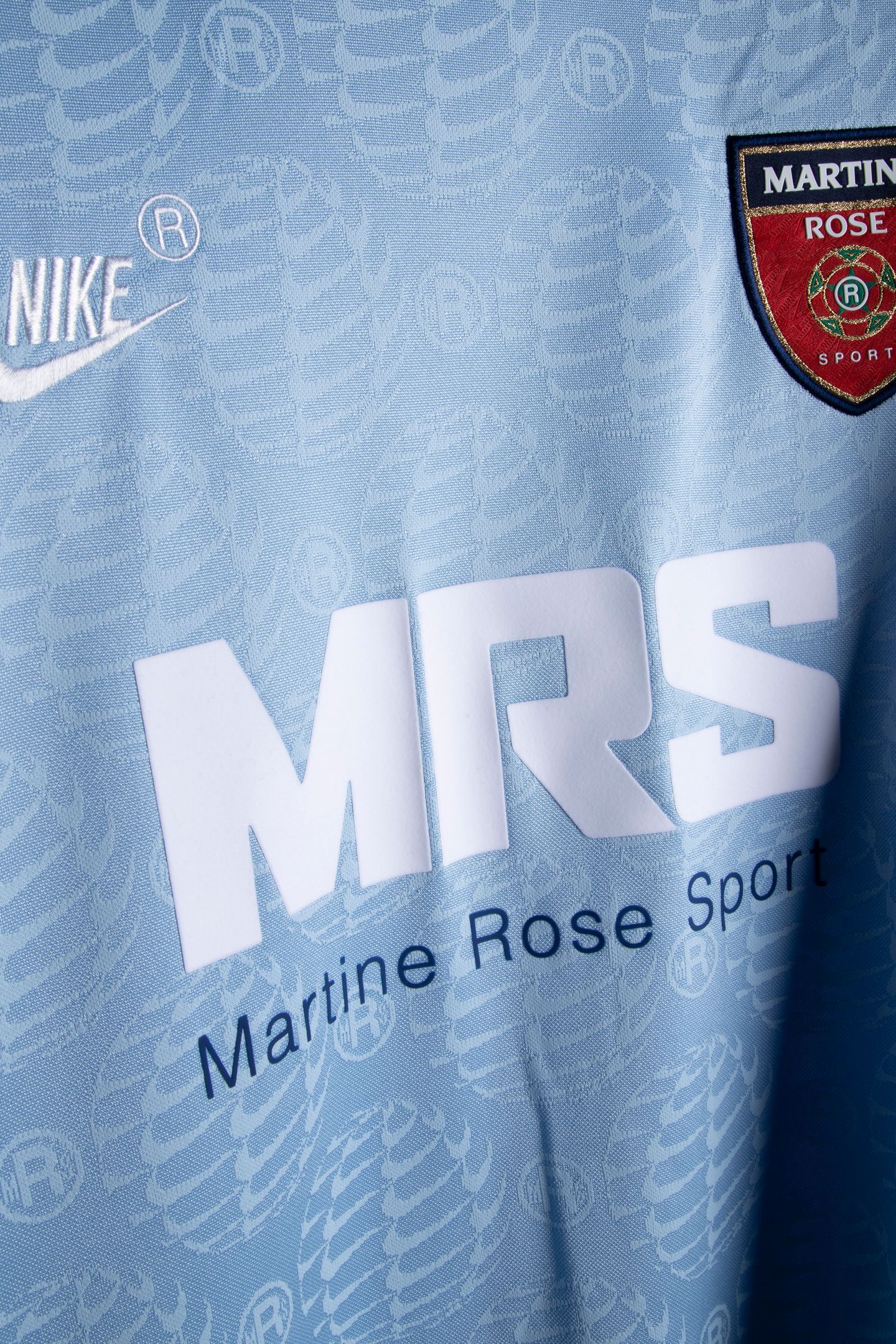 NIKE – M NRG MARTINE ROSE JERSEY LUCKY PSYCHIC BLUE/WHITE | Online