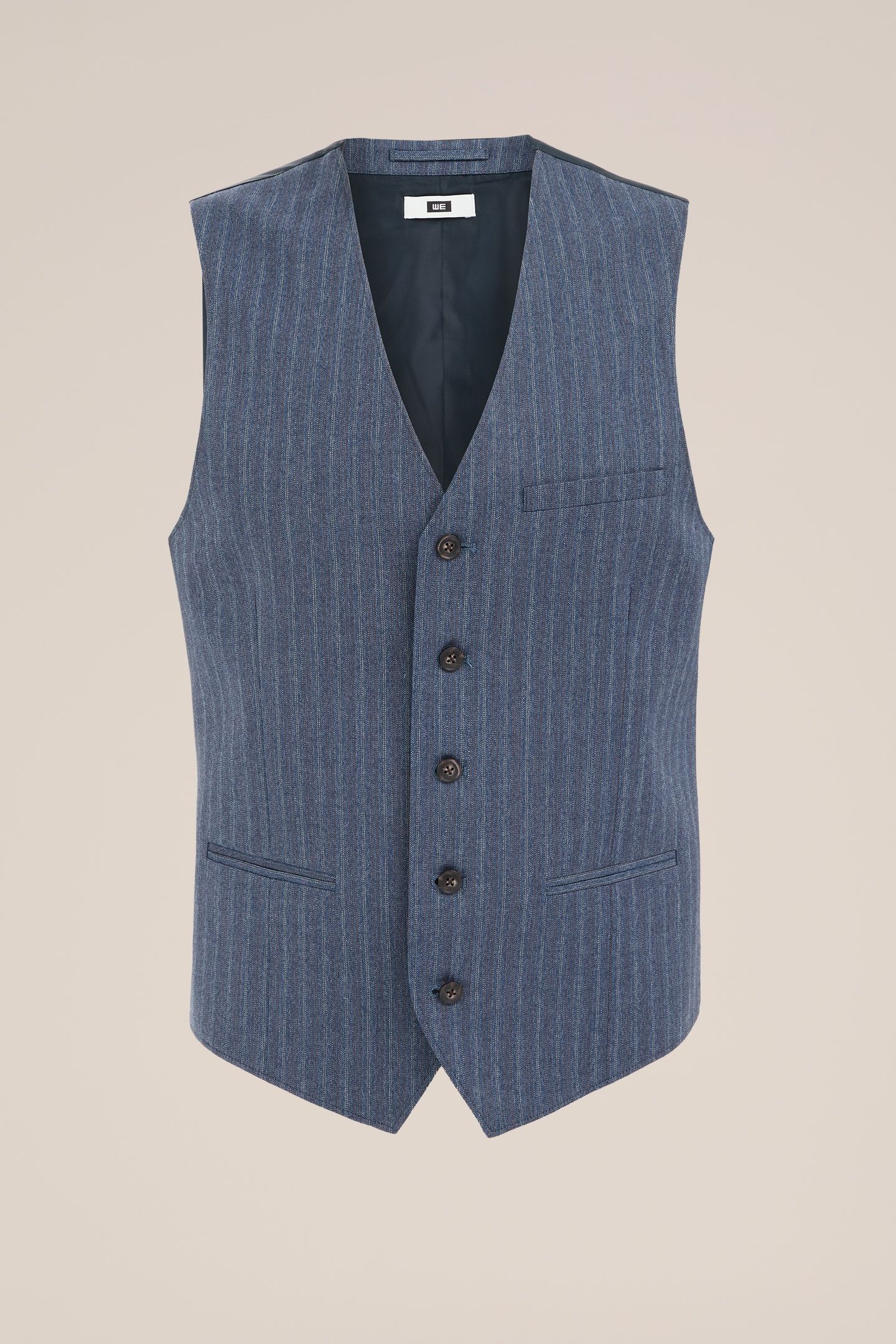 WAISTCOAT GREYISH BLUE 12
