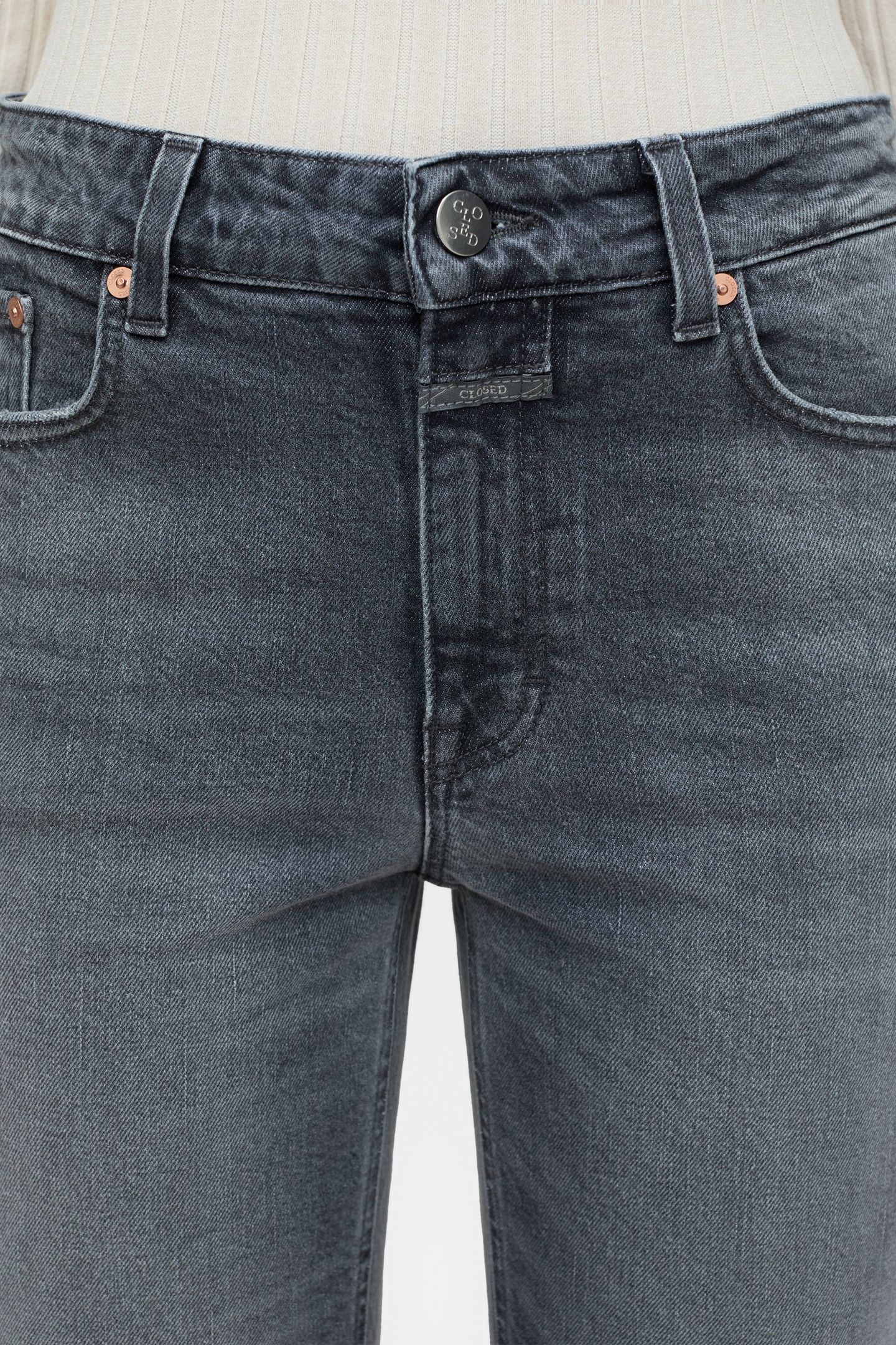 MILO JEANS MID GREY 3