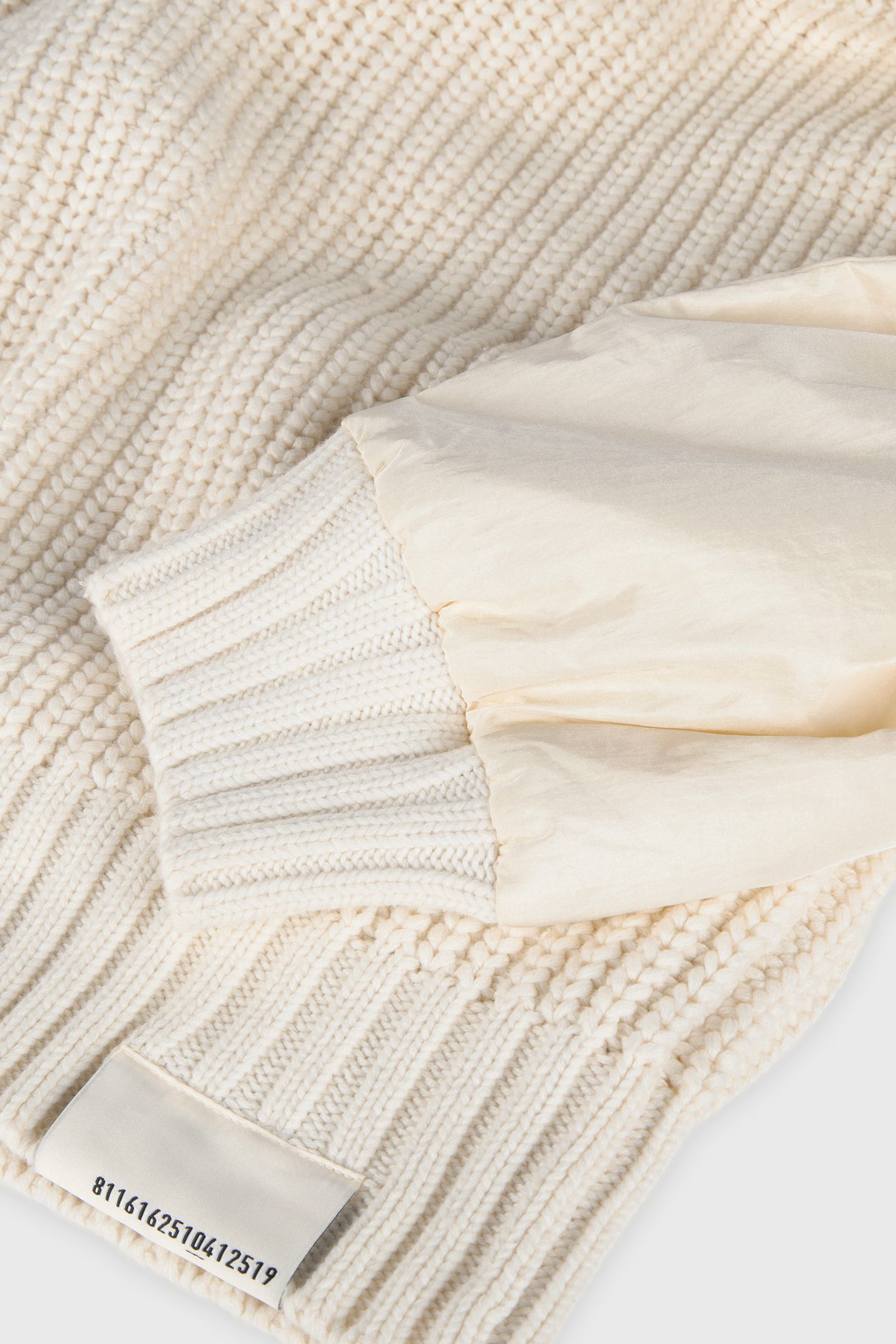 KNITTED JACKET SOFT KIT 6