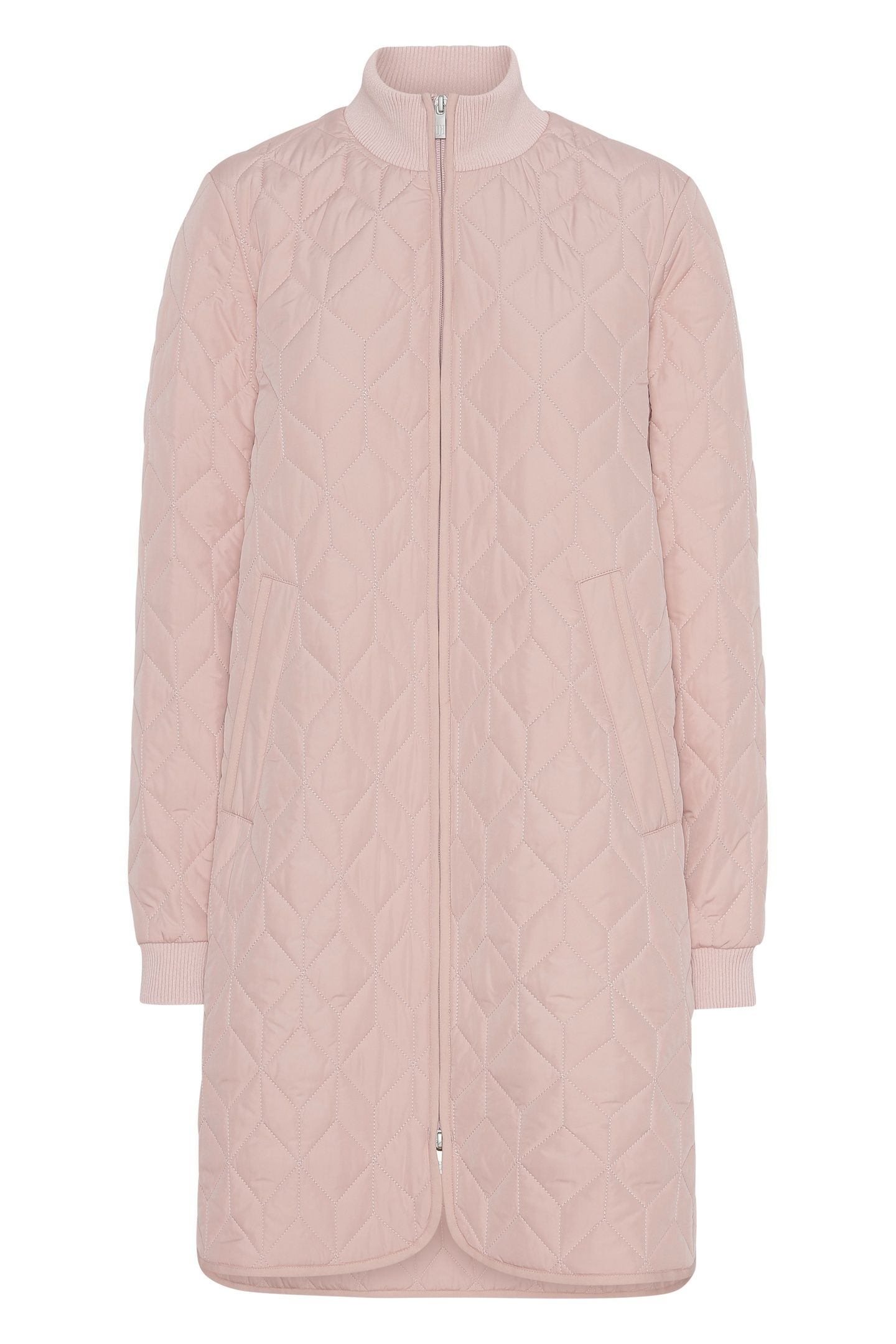 ART06 QUILT JACKETS PALE PINK 3