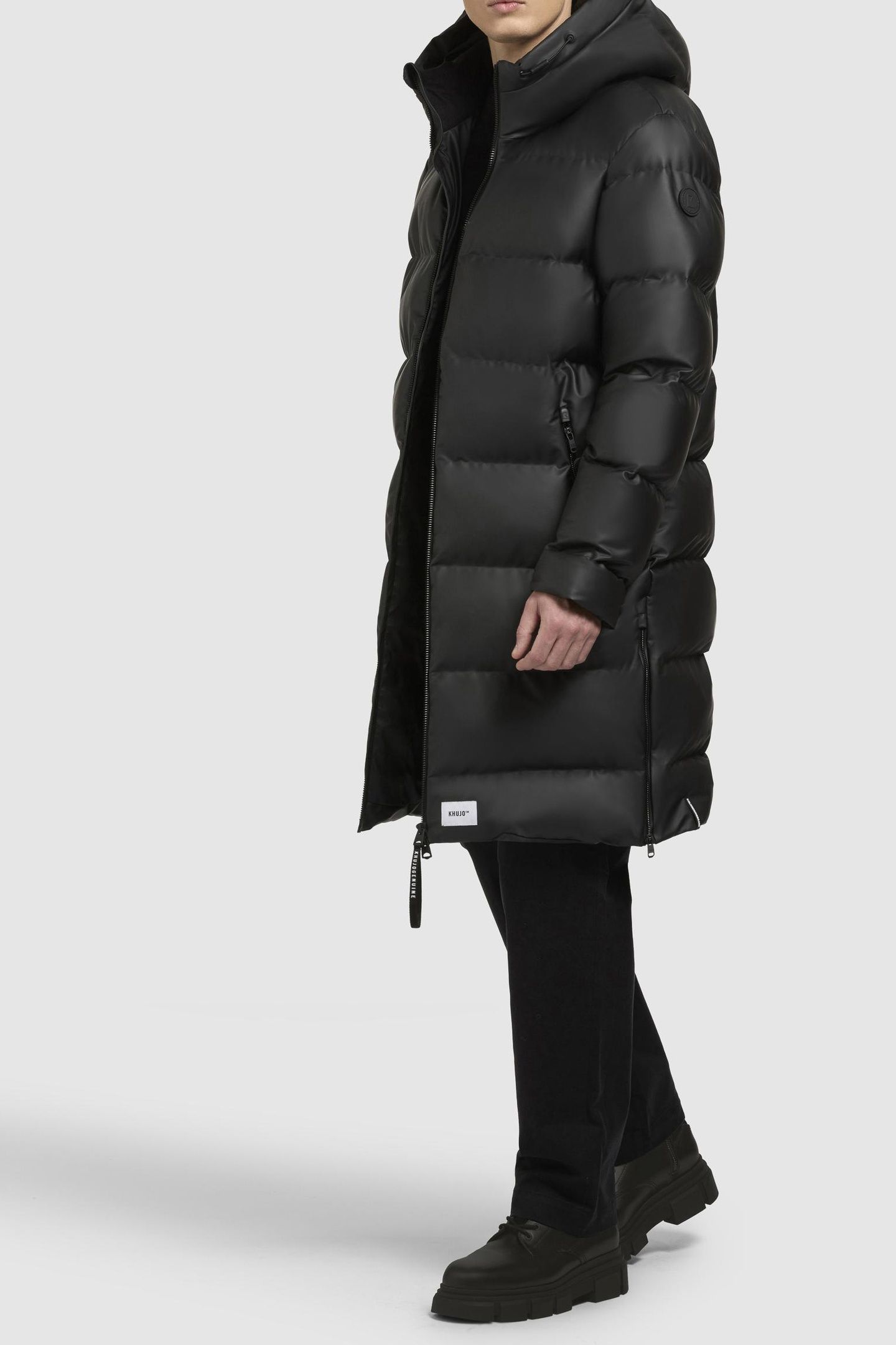 EARL COAT BLACK 2