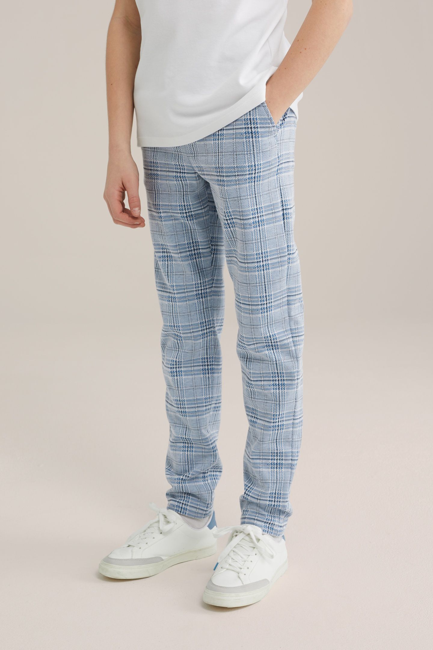 PANTALON LIGHT BLUE 9