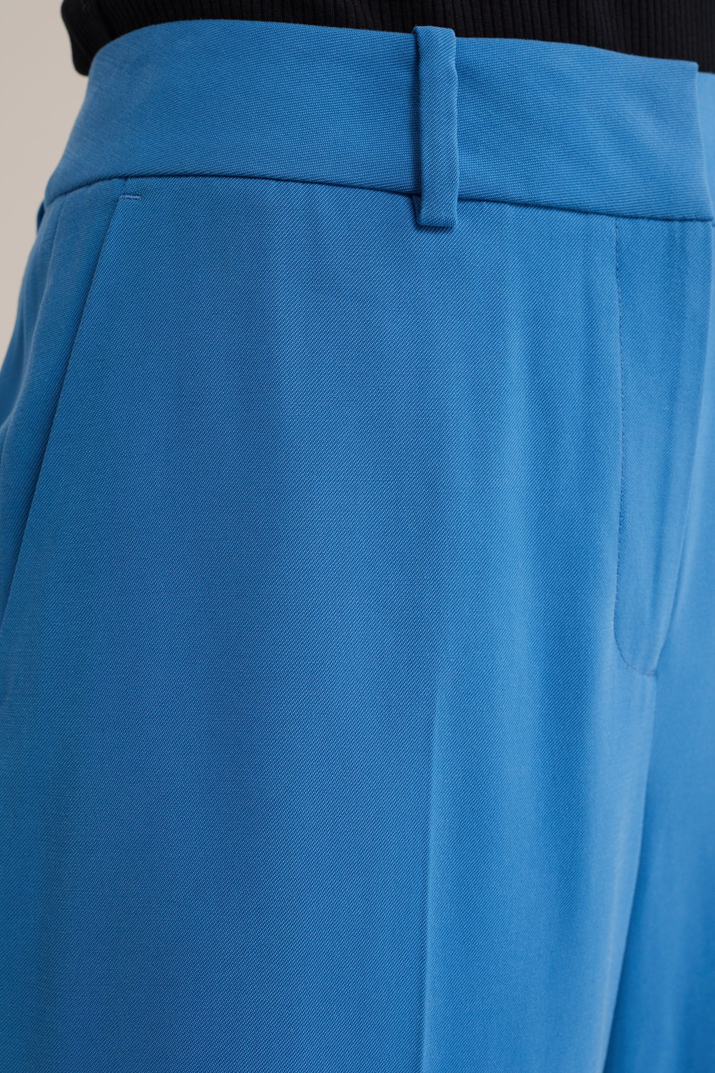 TROUSER BLUE 6