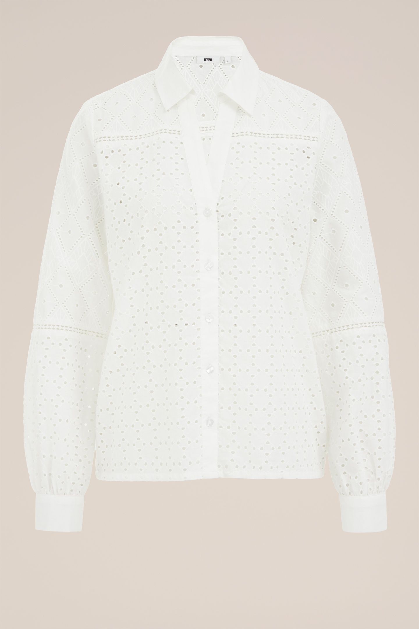 BLOUSE WHITE 10