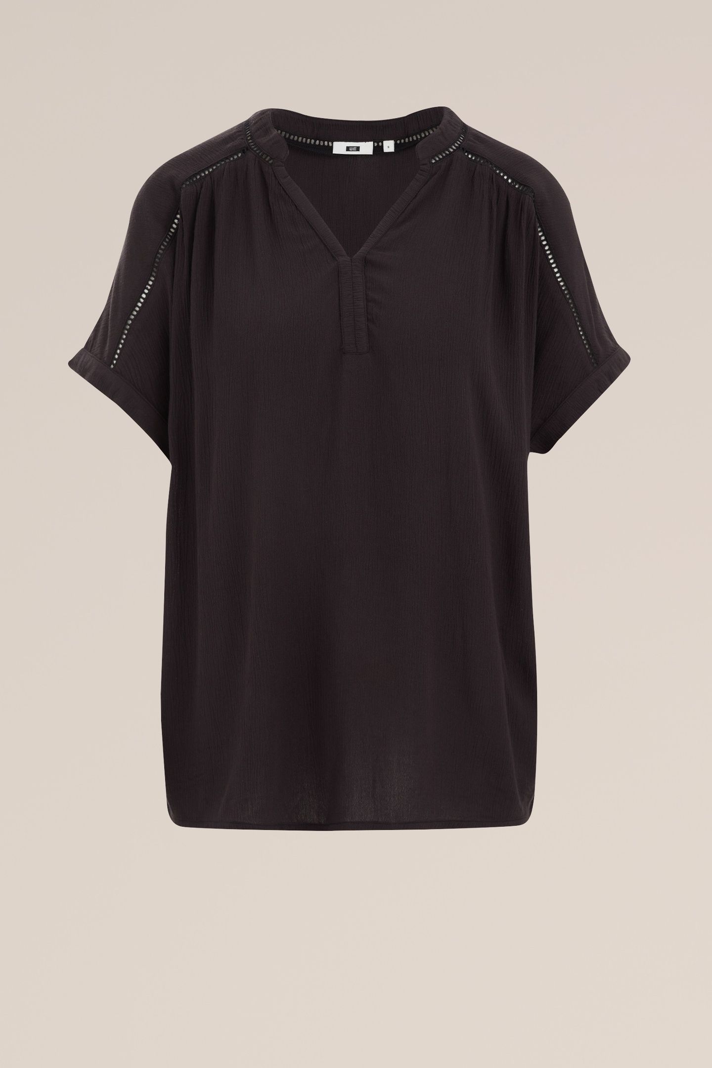 BLOUSE BLACK 10