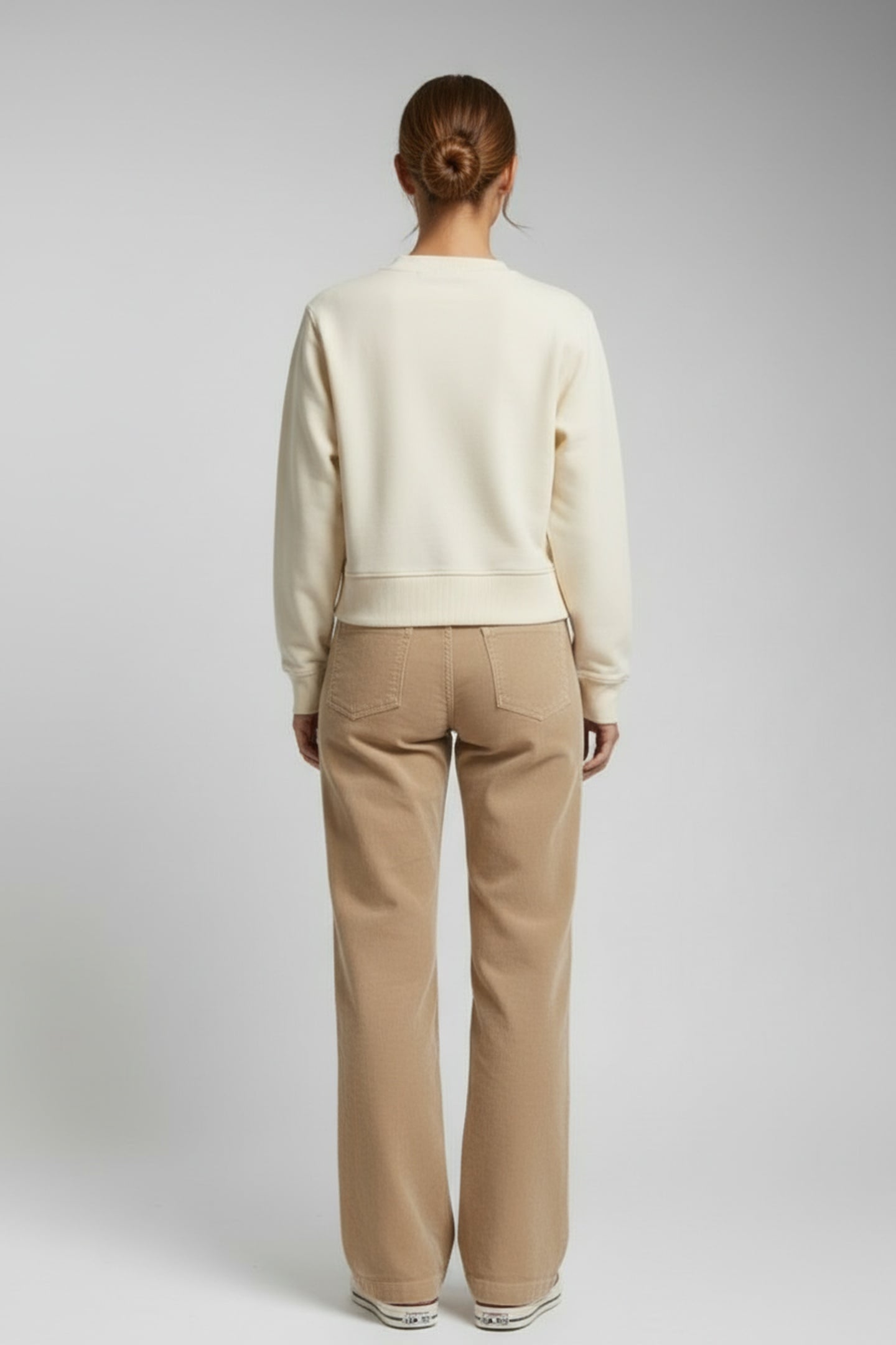 NELLA SWEATER OATMEAL 2