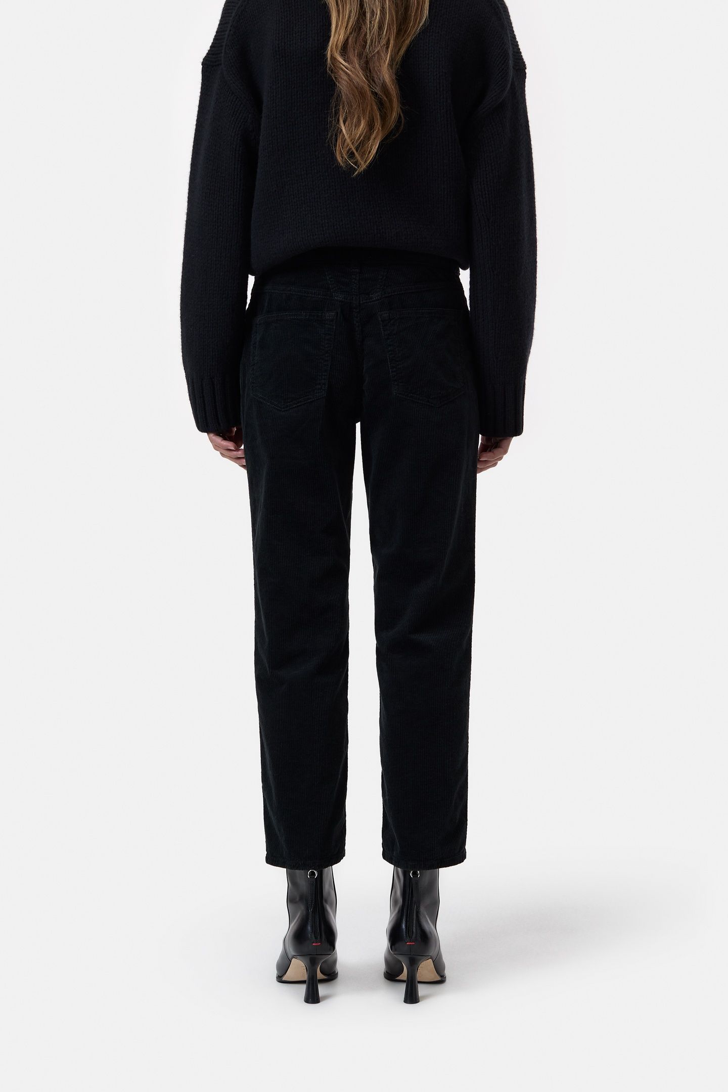 MILO PANTS BLACK 2
