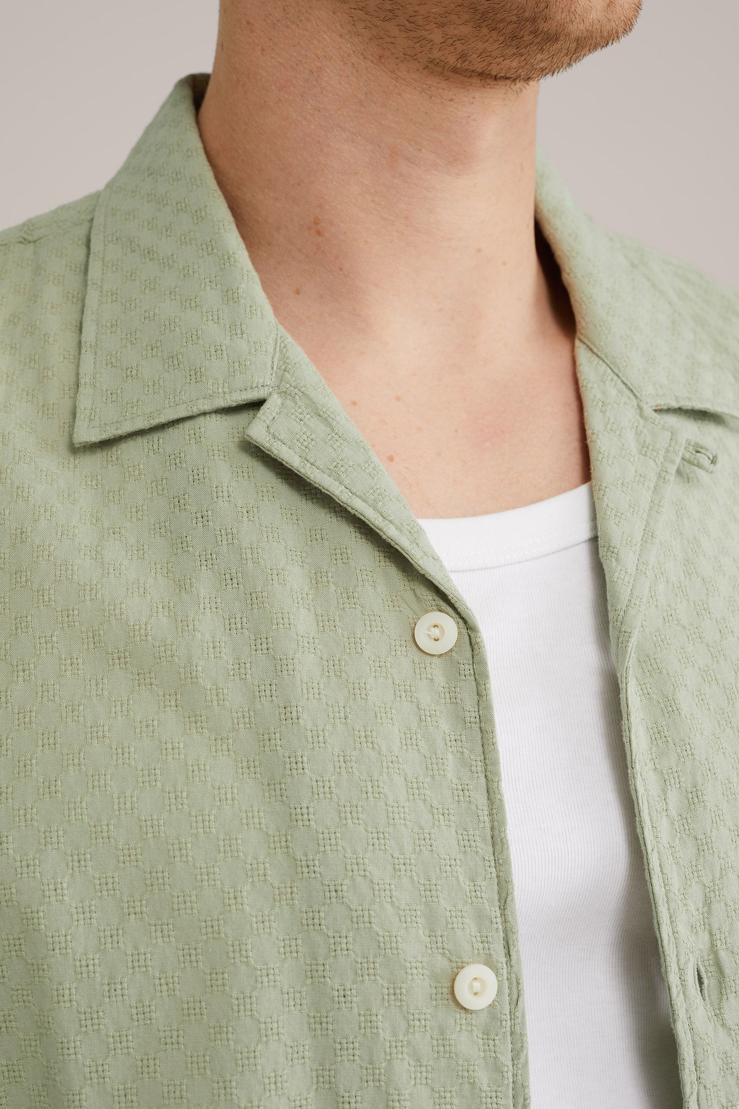 SHIRT GREEN 8
