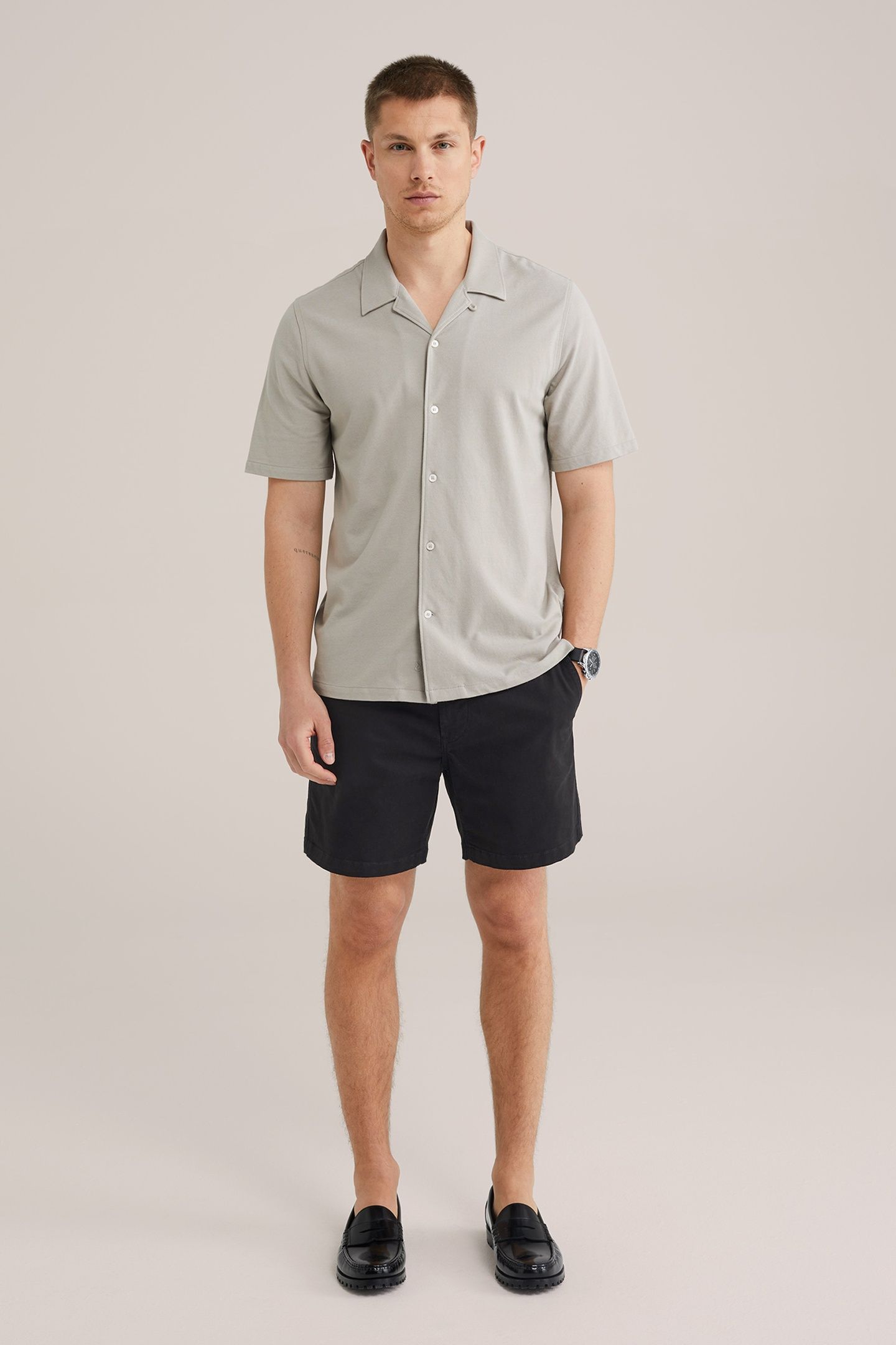 SHORT BLACK 9