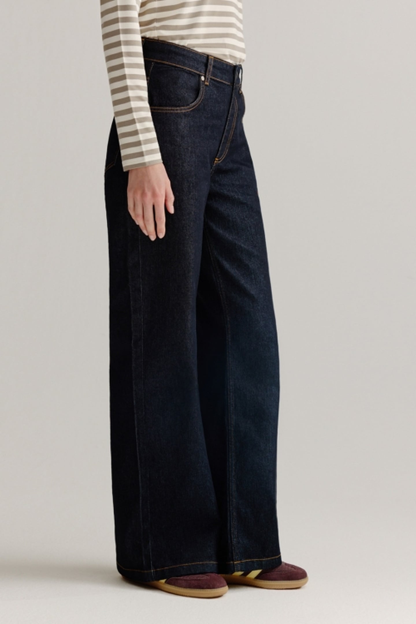 LINC PANTS BLACK 4