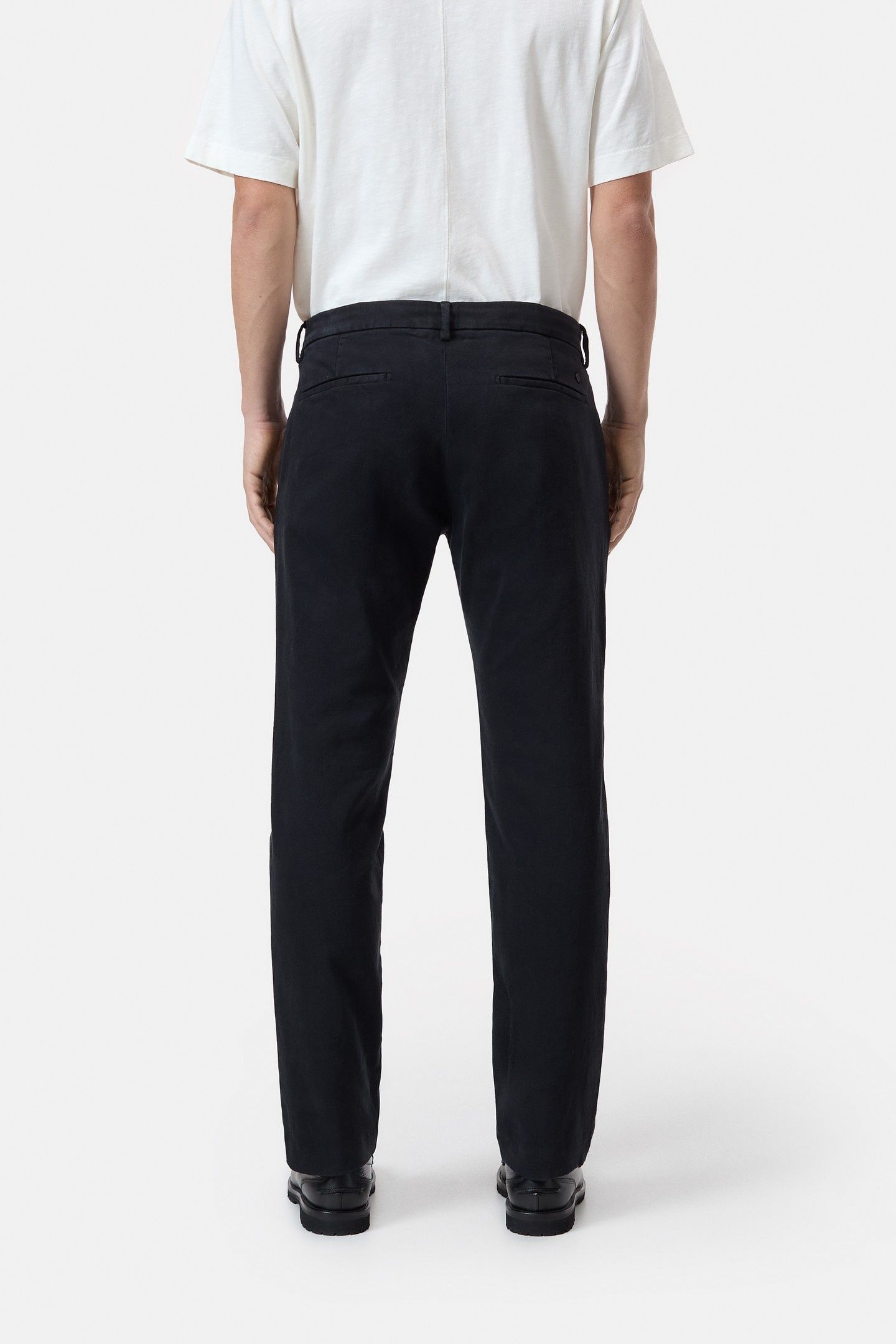 CLIFTON TRUE PANTS BLACK 2