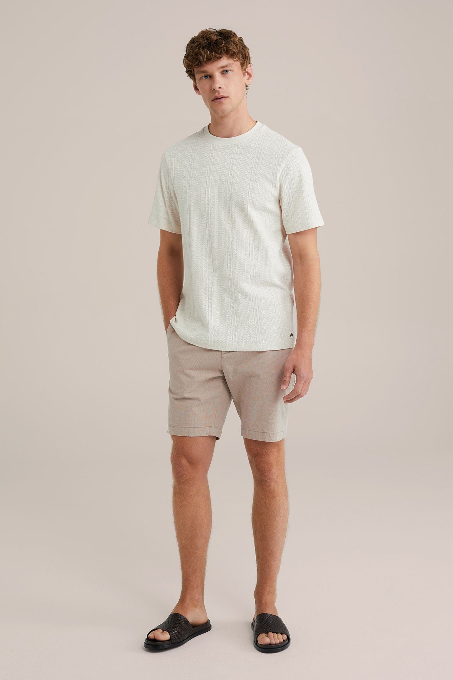 SHORT BEIGE 7