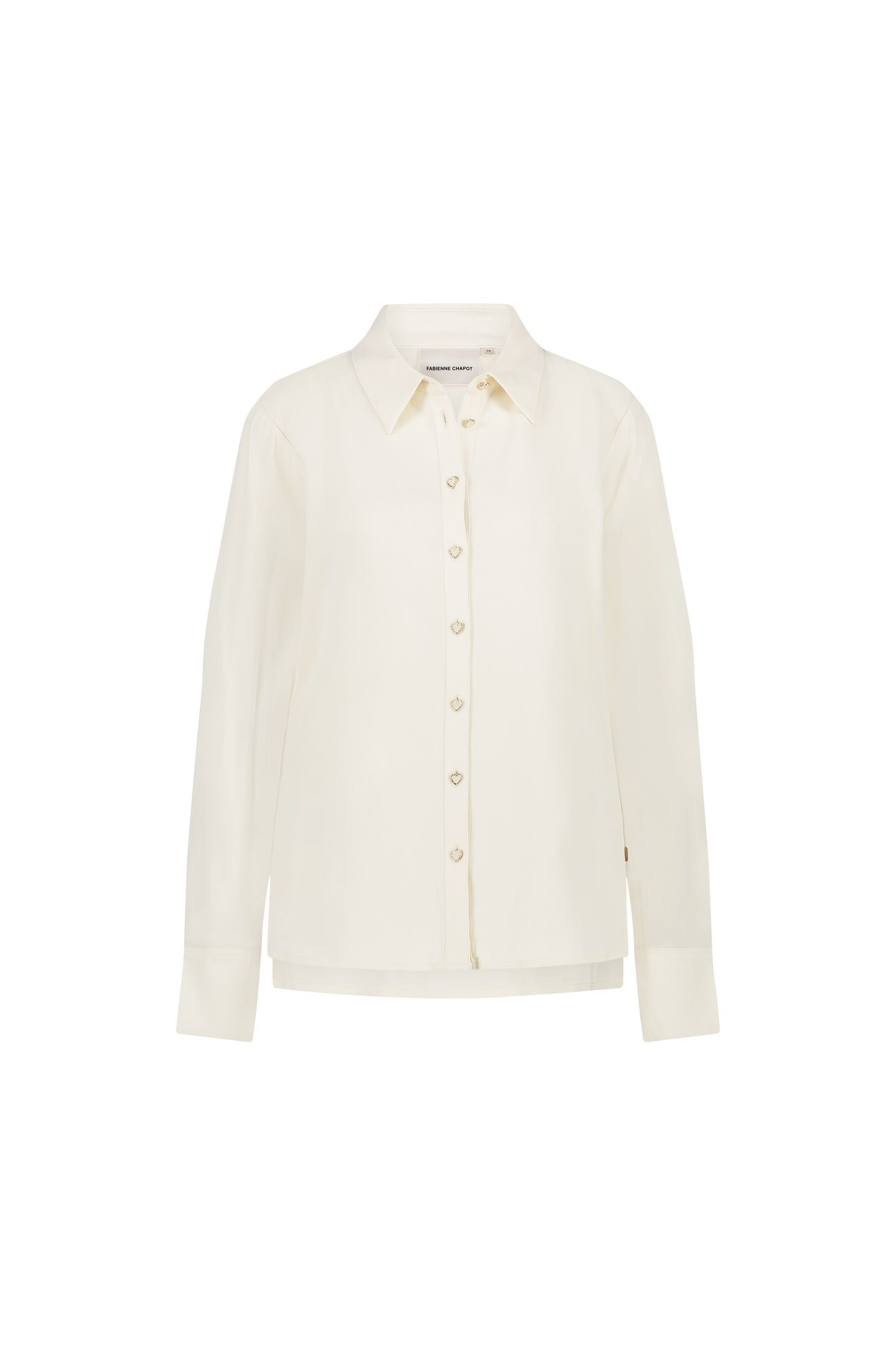 SALMA BLOUSE COSY WHITE 4