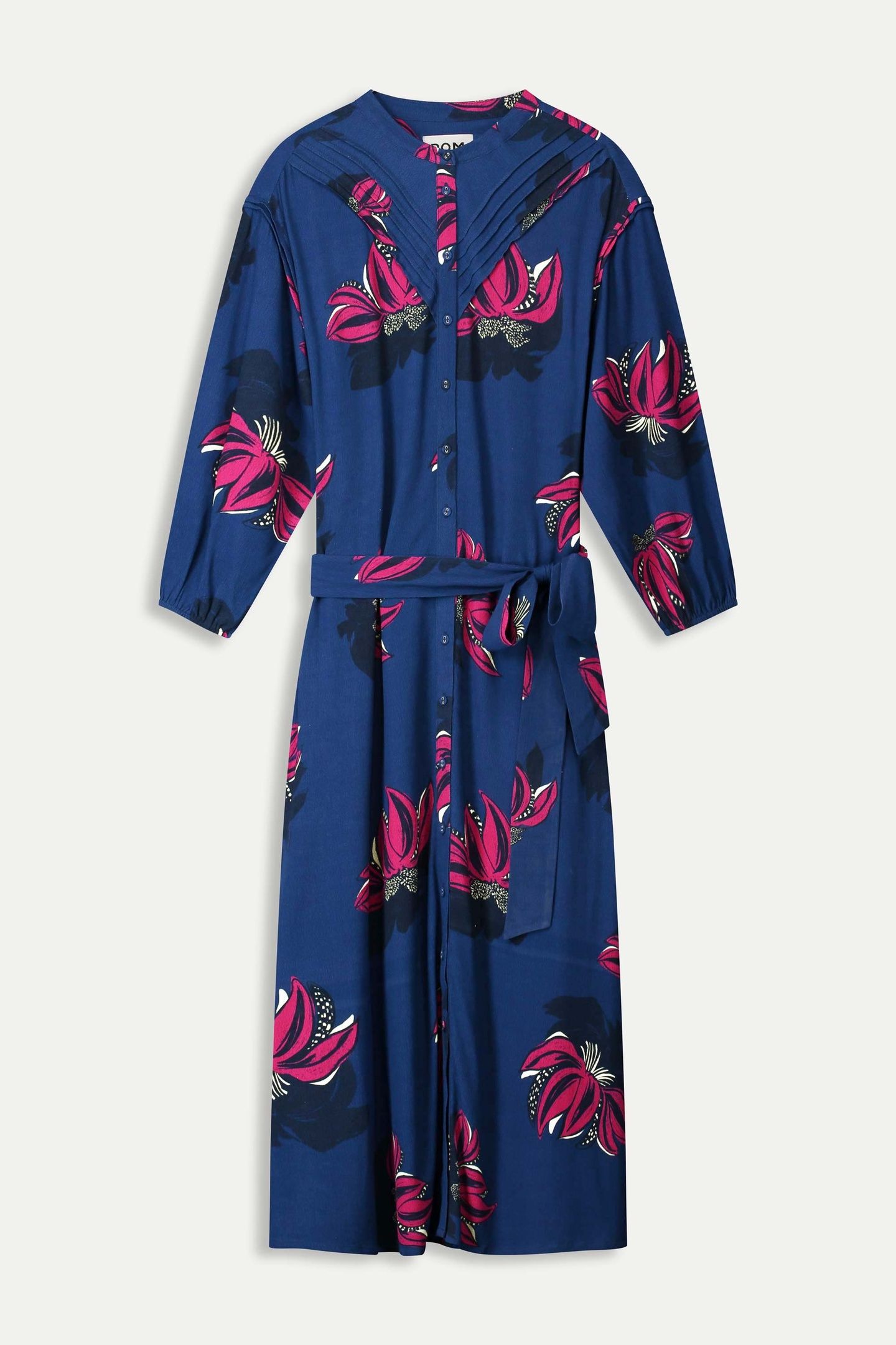 DRESS STELLA DELICACY PINK 4