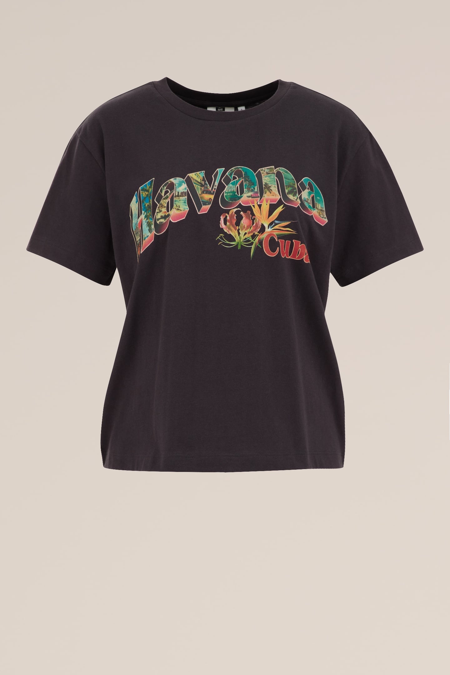 T-SHIRT DARK GREY 9