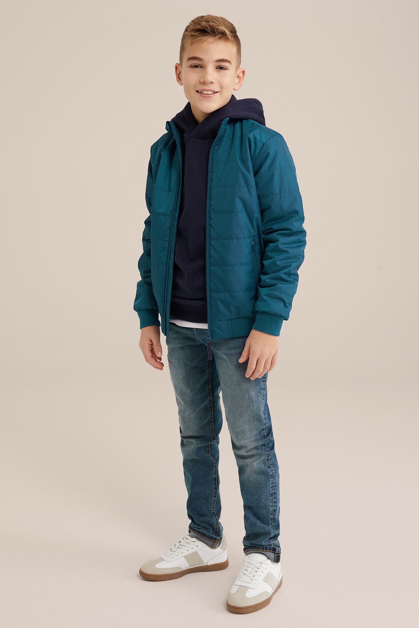 BOMBER SEA ​​GREEN 2