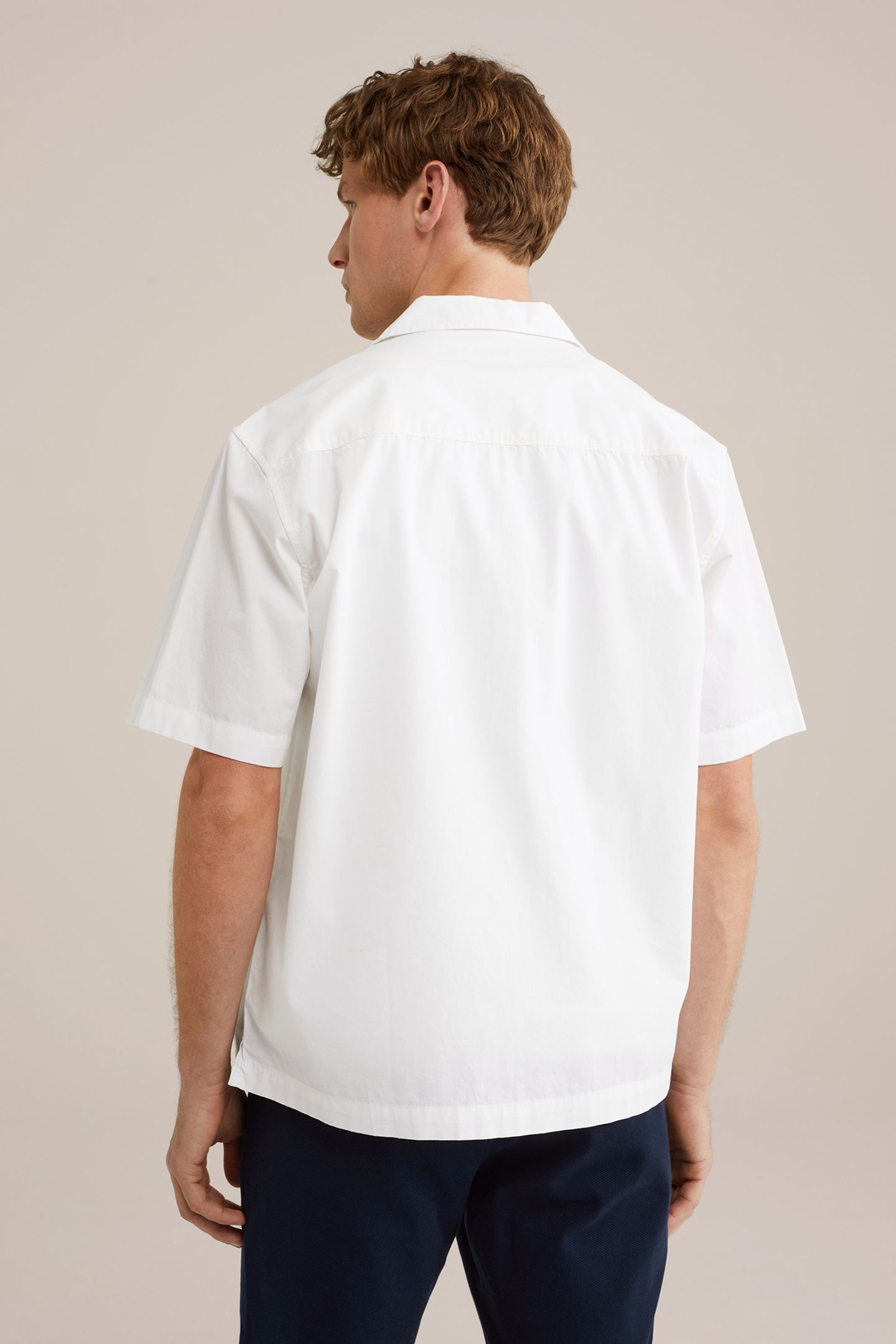 SHIRT WHITE 7