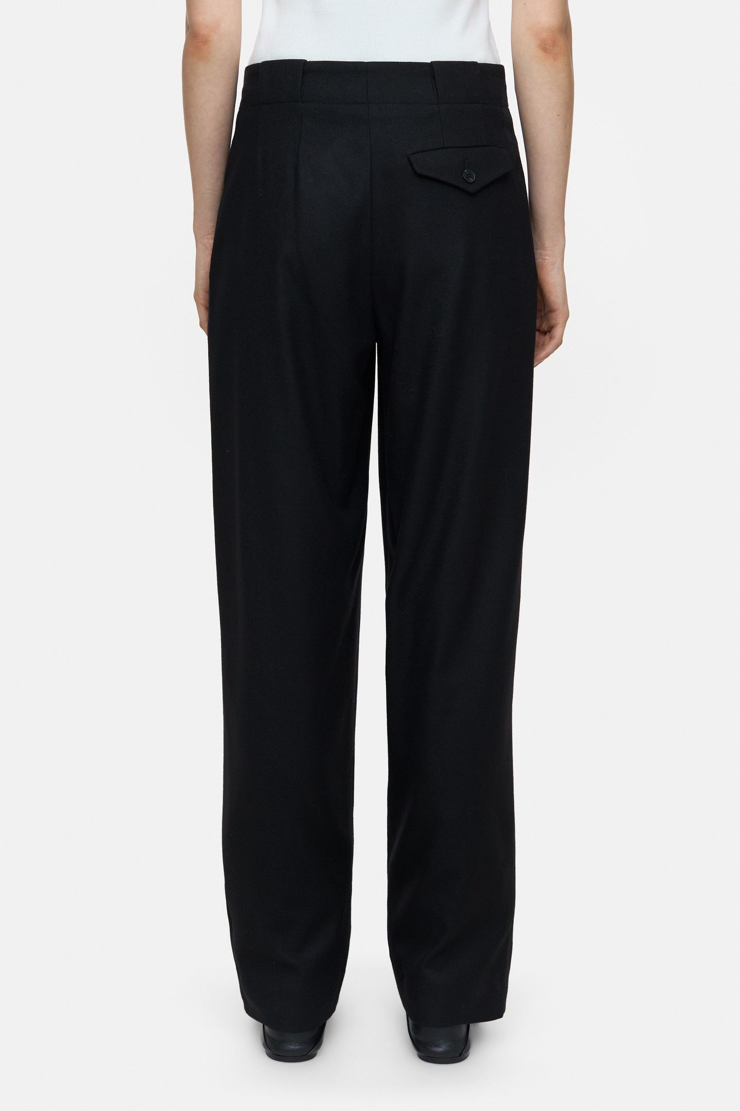 MAWSON PANTS BLACK 2