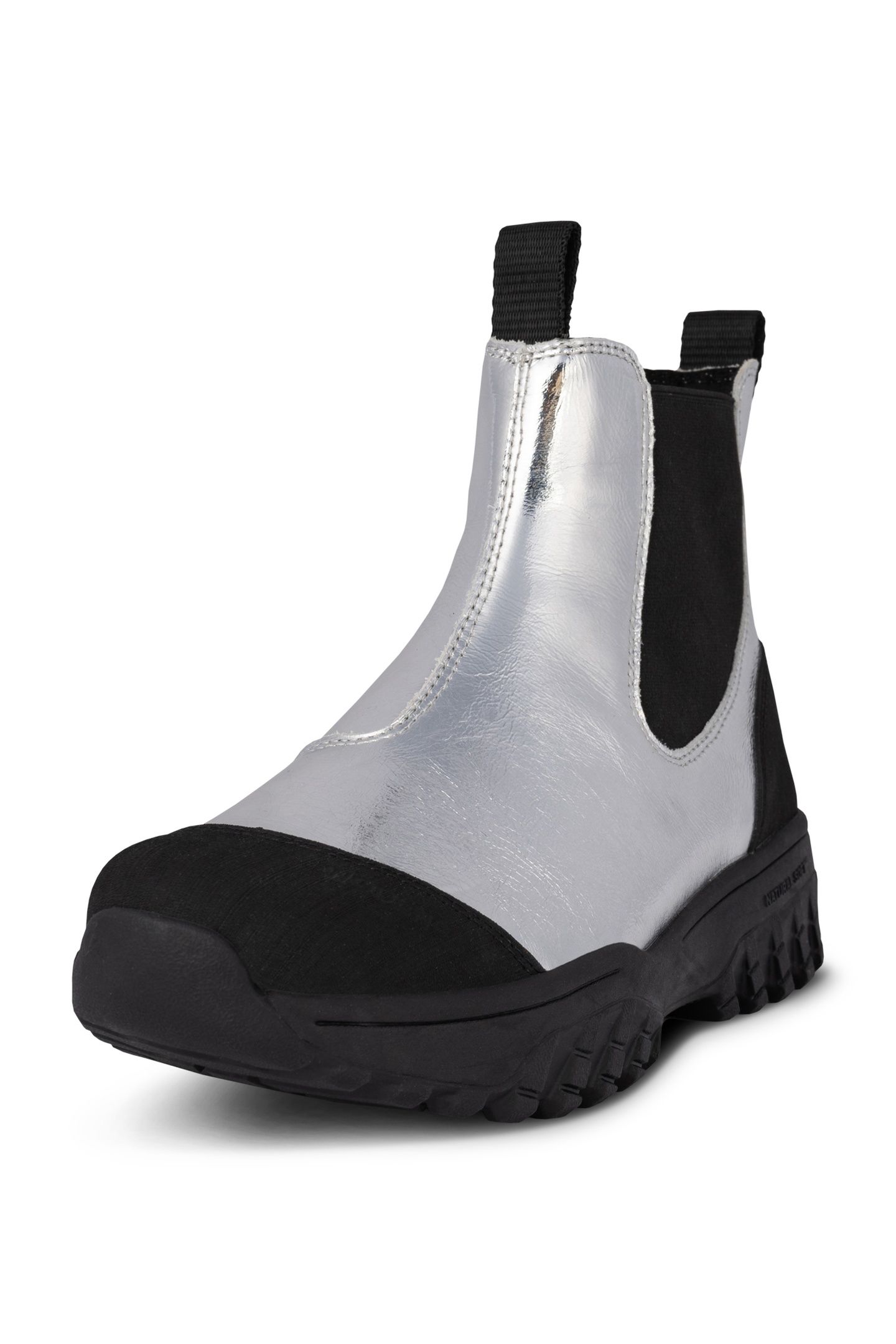 MAGDA METALLIC WATERPROOF SILVER 3