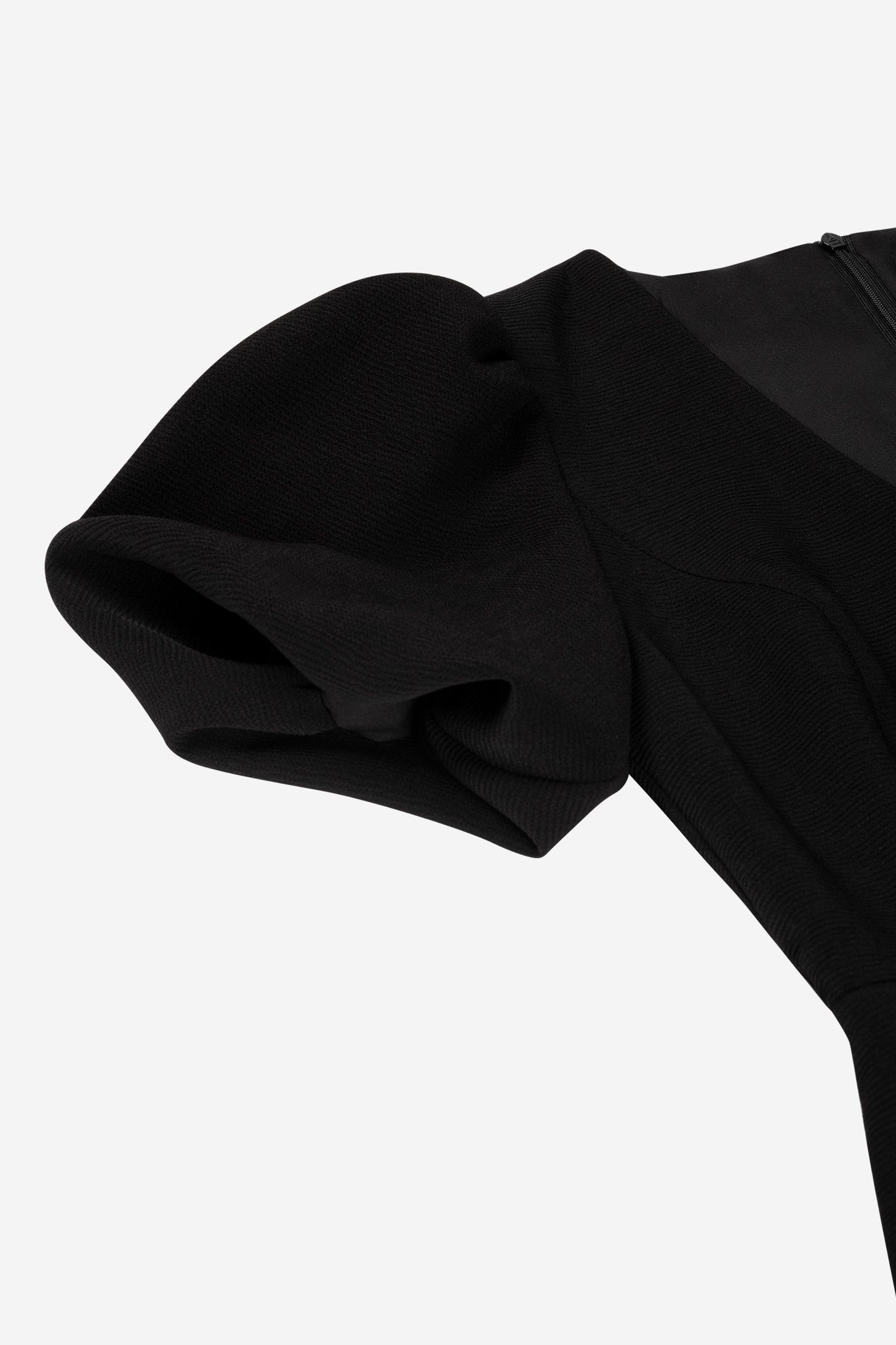 ISMAY DRESS BLACK 4