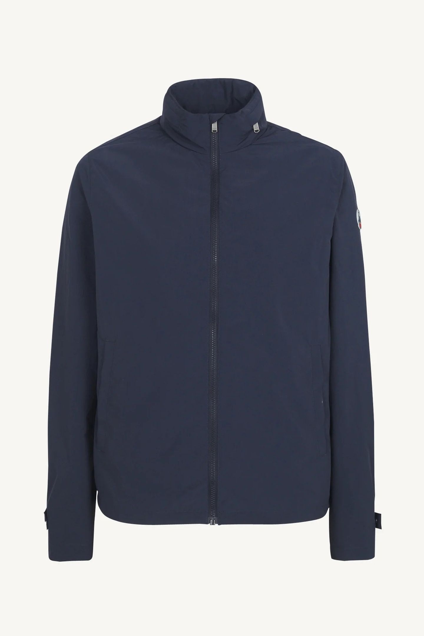 ORIGAMI JACKET NAVY 4