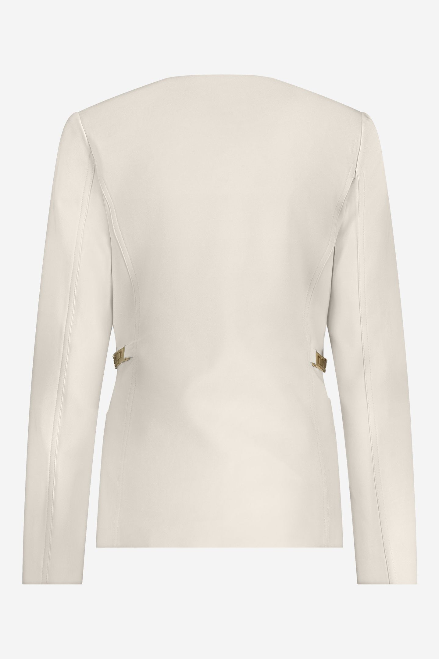 IRINGA BLAZER CREAM 3