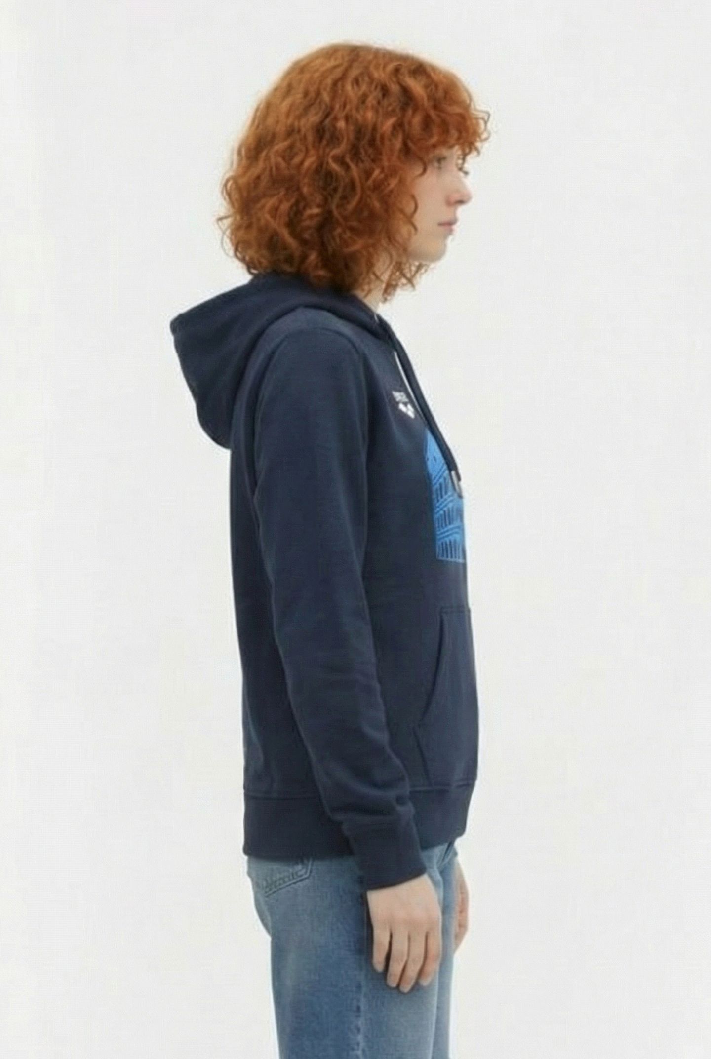 UNISEX HOODIE ESCH ROME 22 MERCH NAVY 6