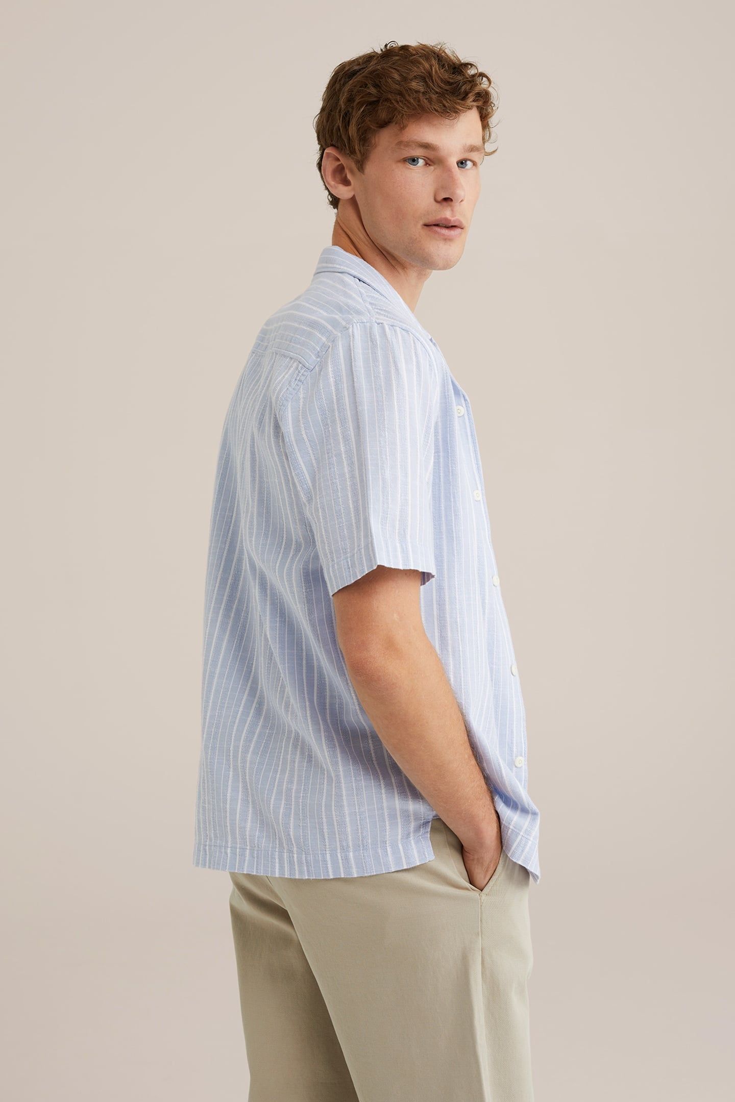 SHIRT LIGHT BLUE 11