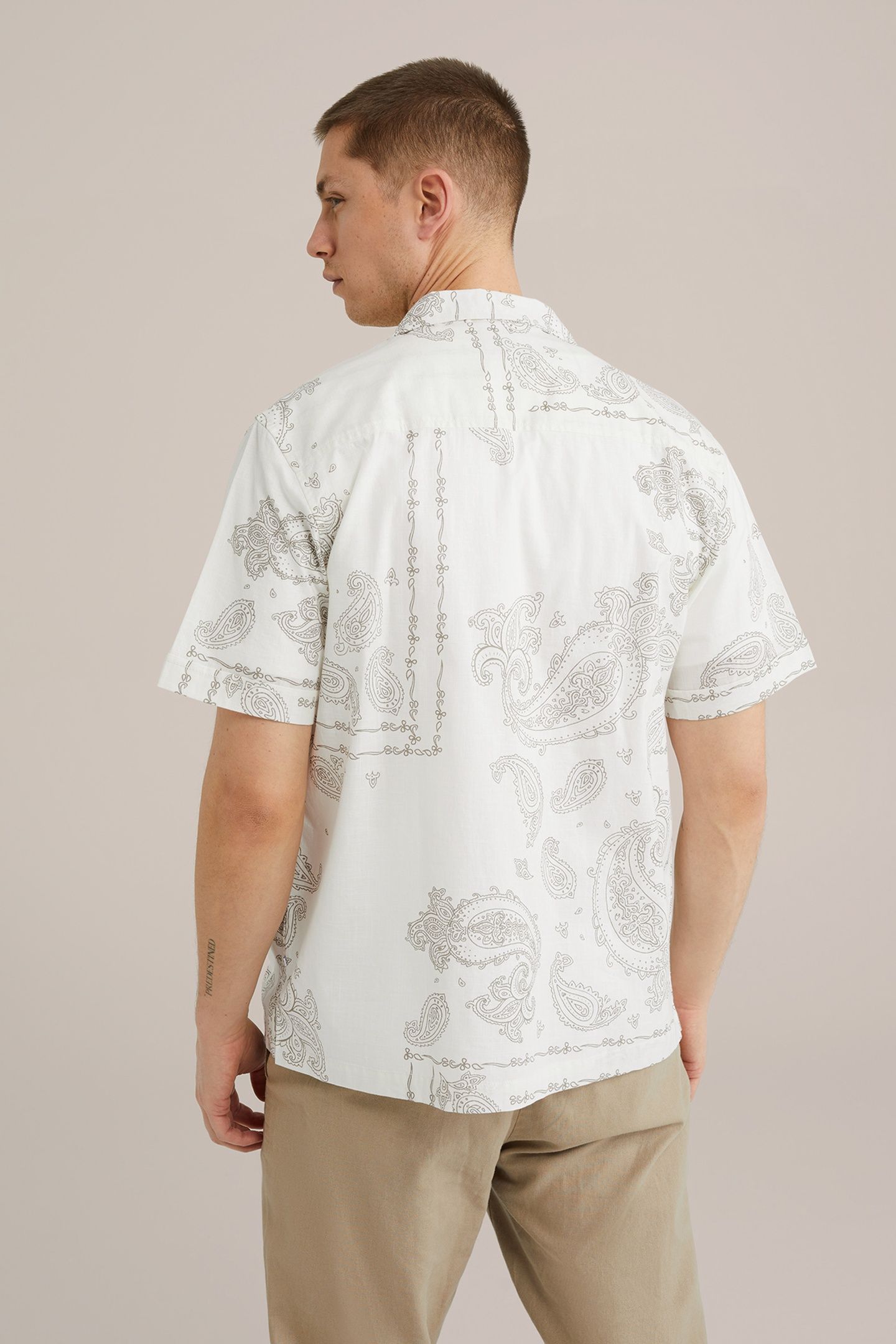 SHIRT WHITE 6