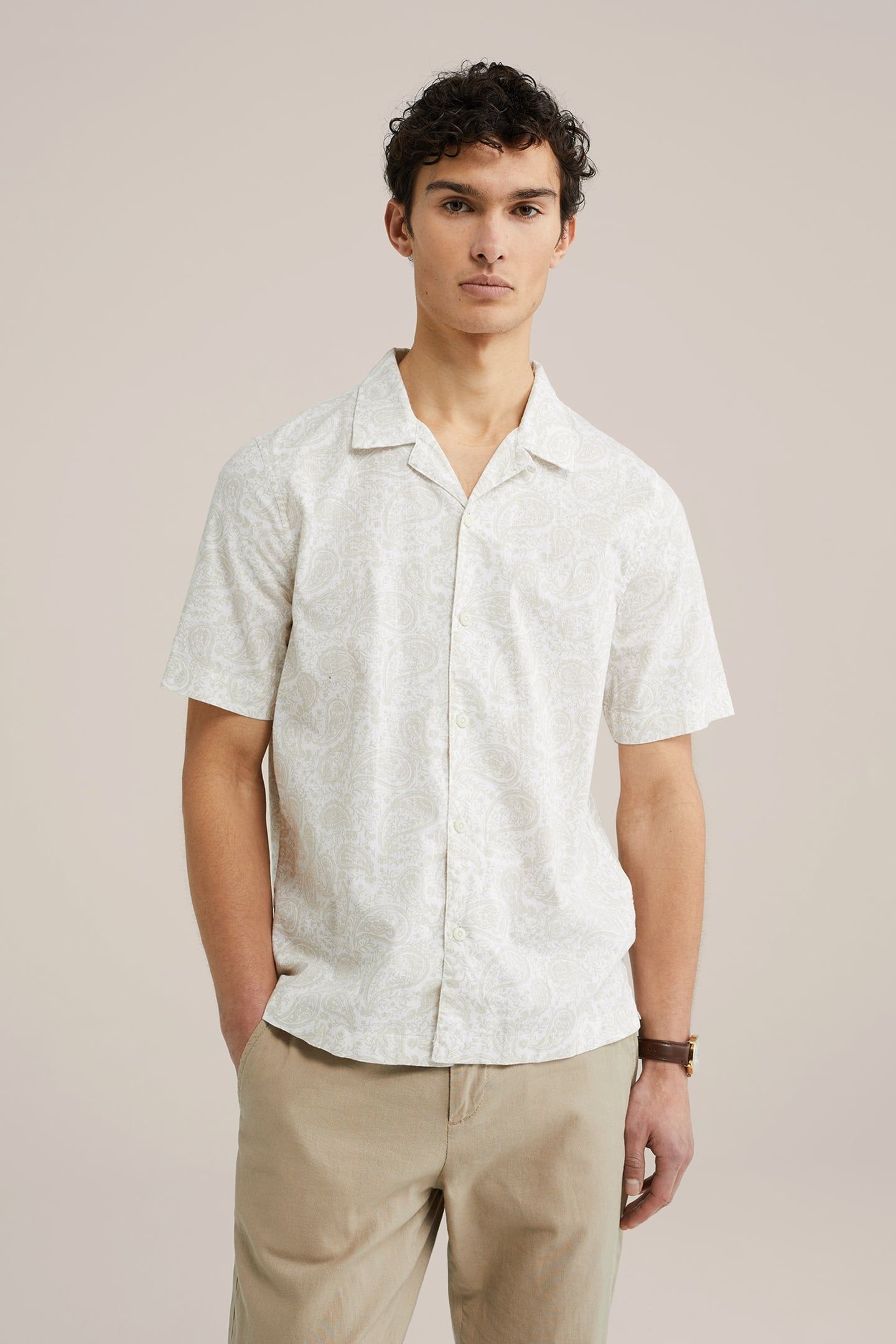 SHIRT BEIGE 9