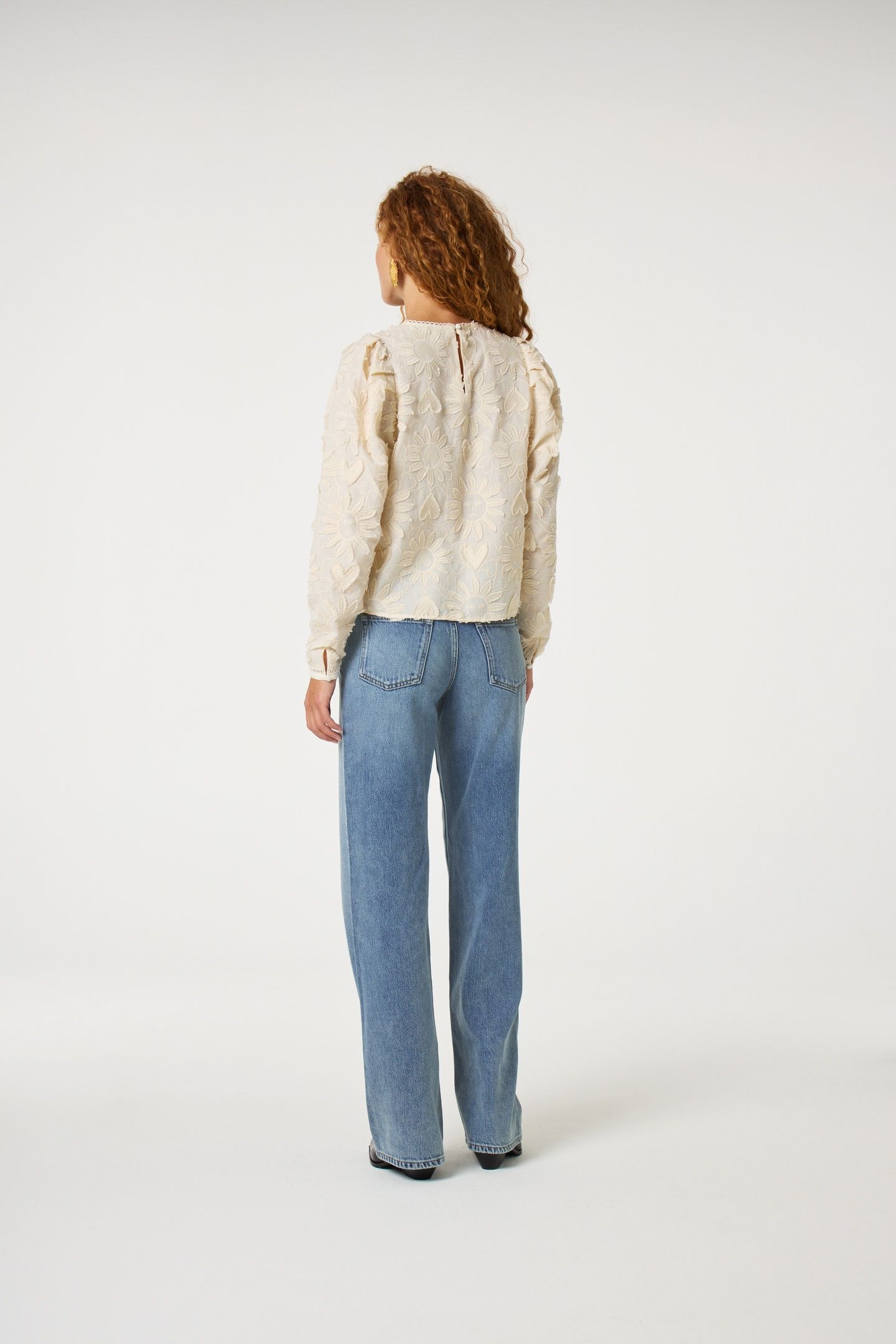 IDA TOP COSY WHITE 3