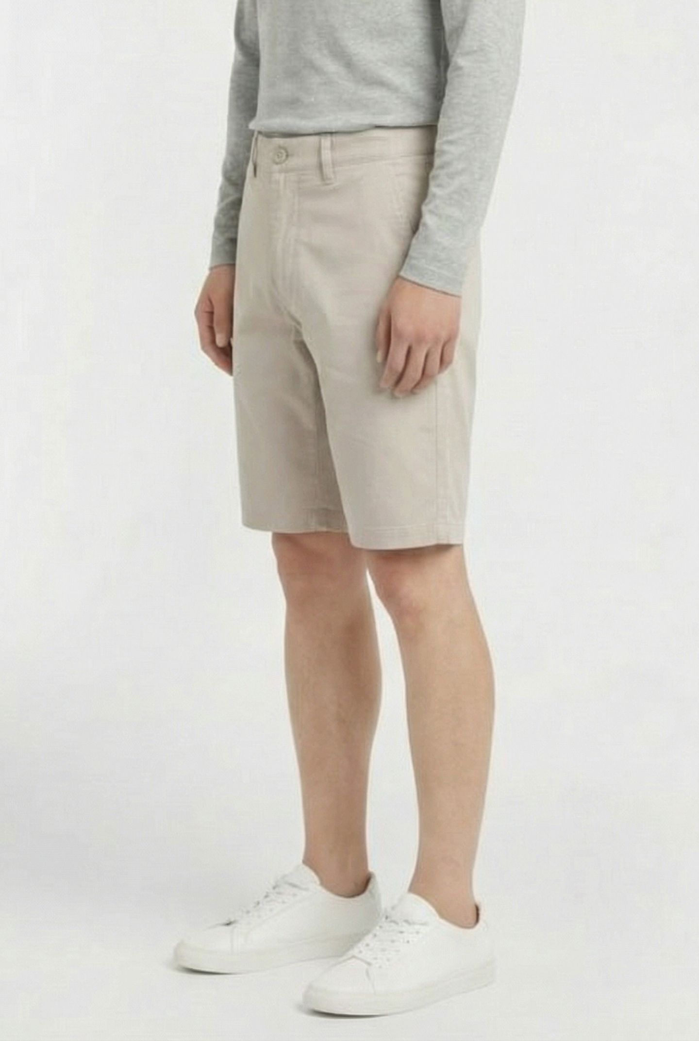 S.OLIVER SHORTS OFFWHITE 3