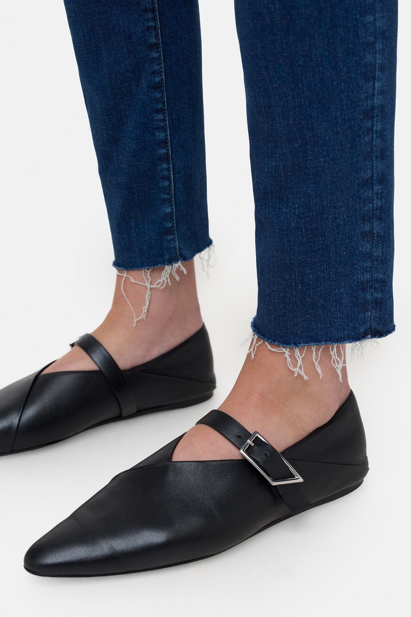 BAKER JEANS DARK BLUE 4
