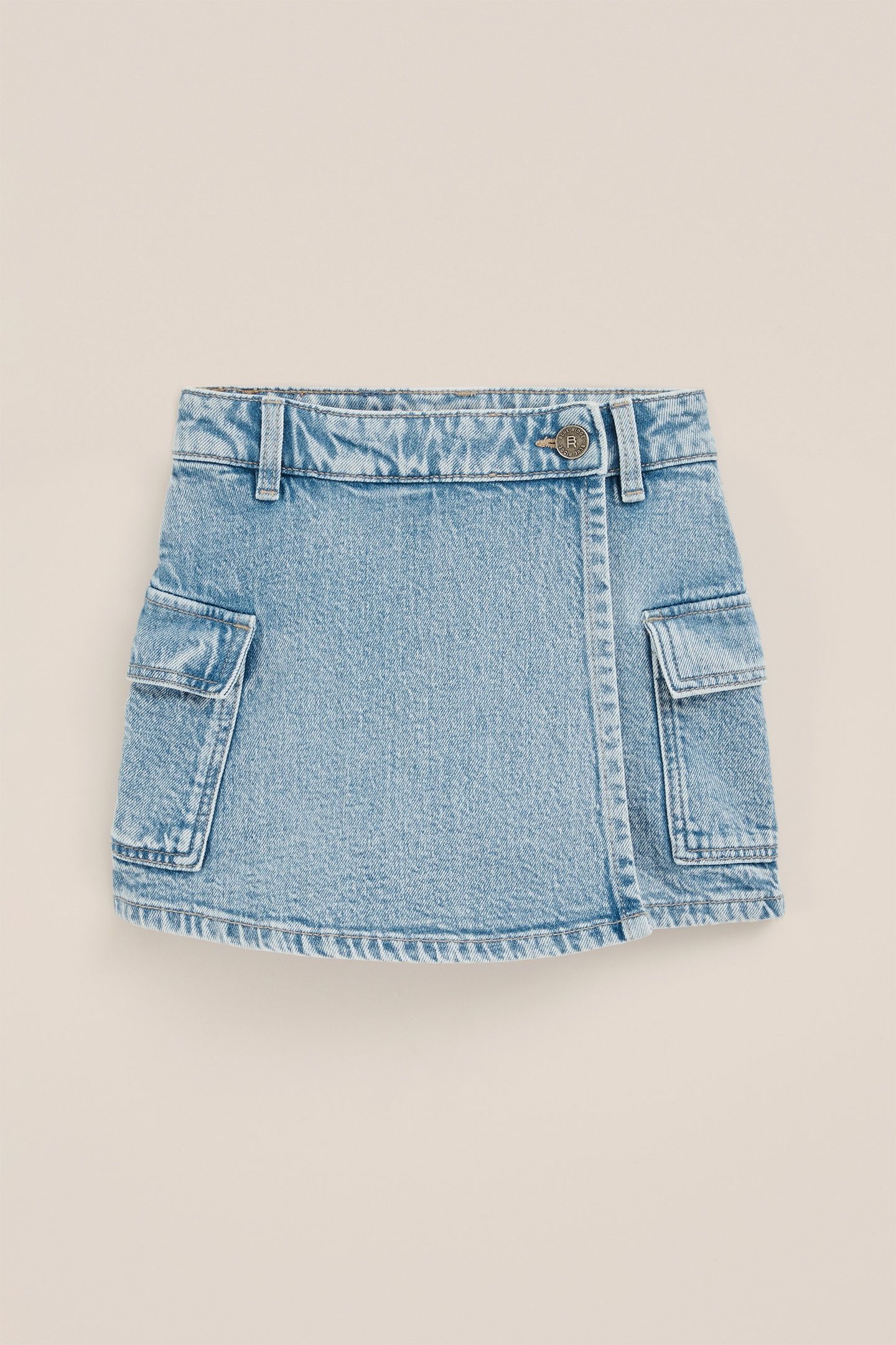 SKORT LIGHT BLUE 10