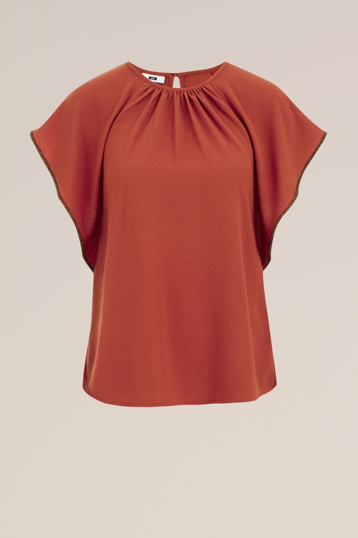 T-SHIRT VINTAGE RED 10