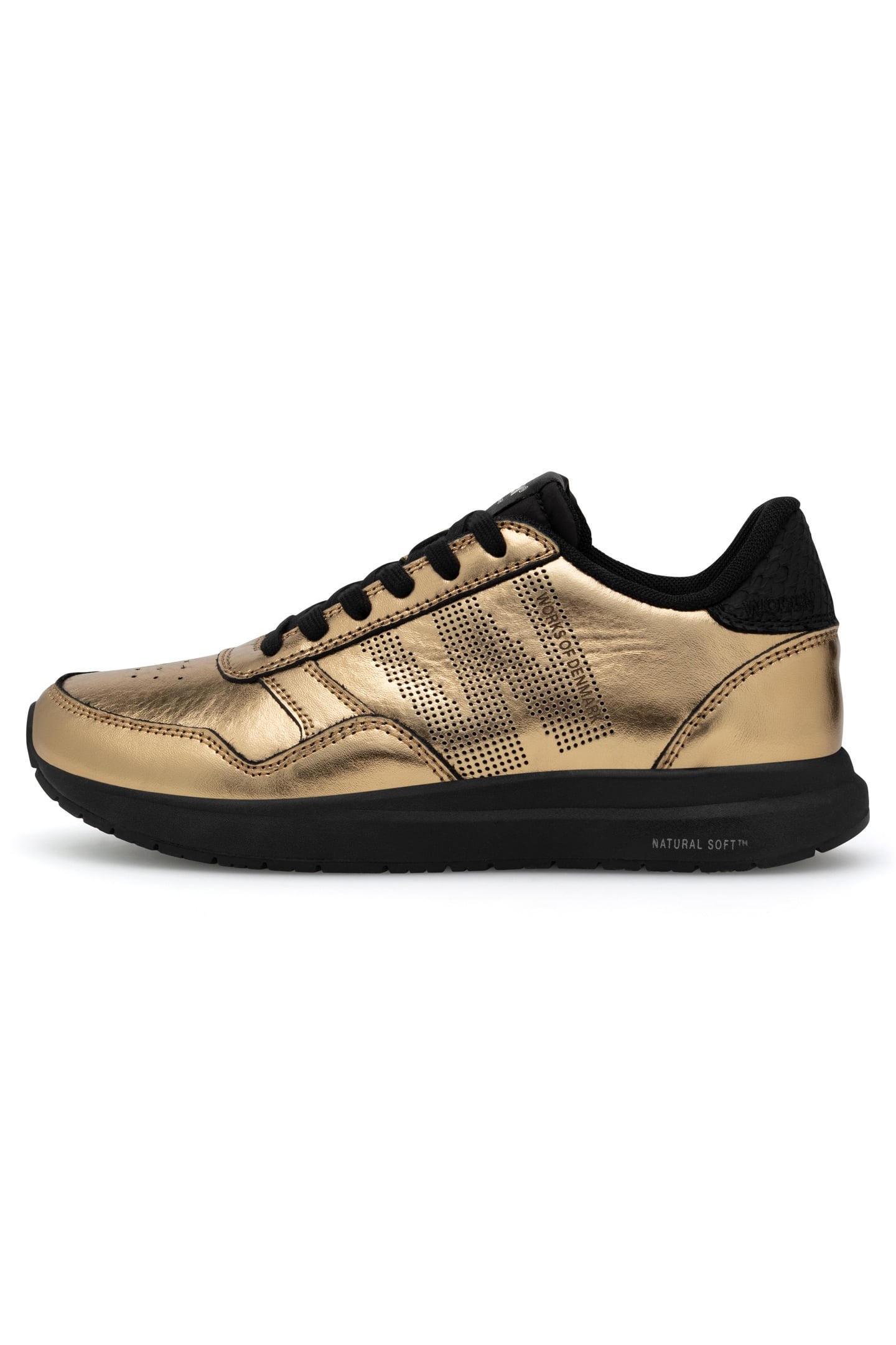NICOLINE METALLIC DARK GOLD 1