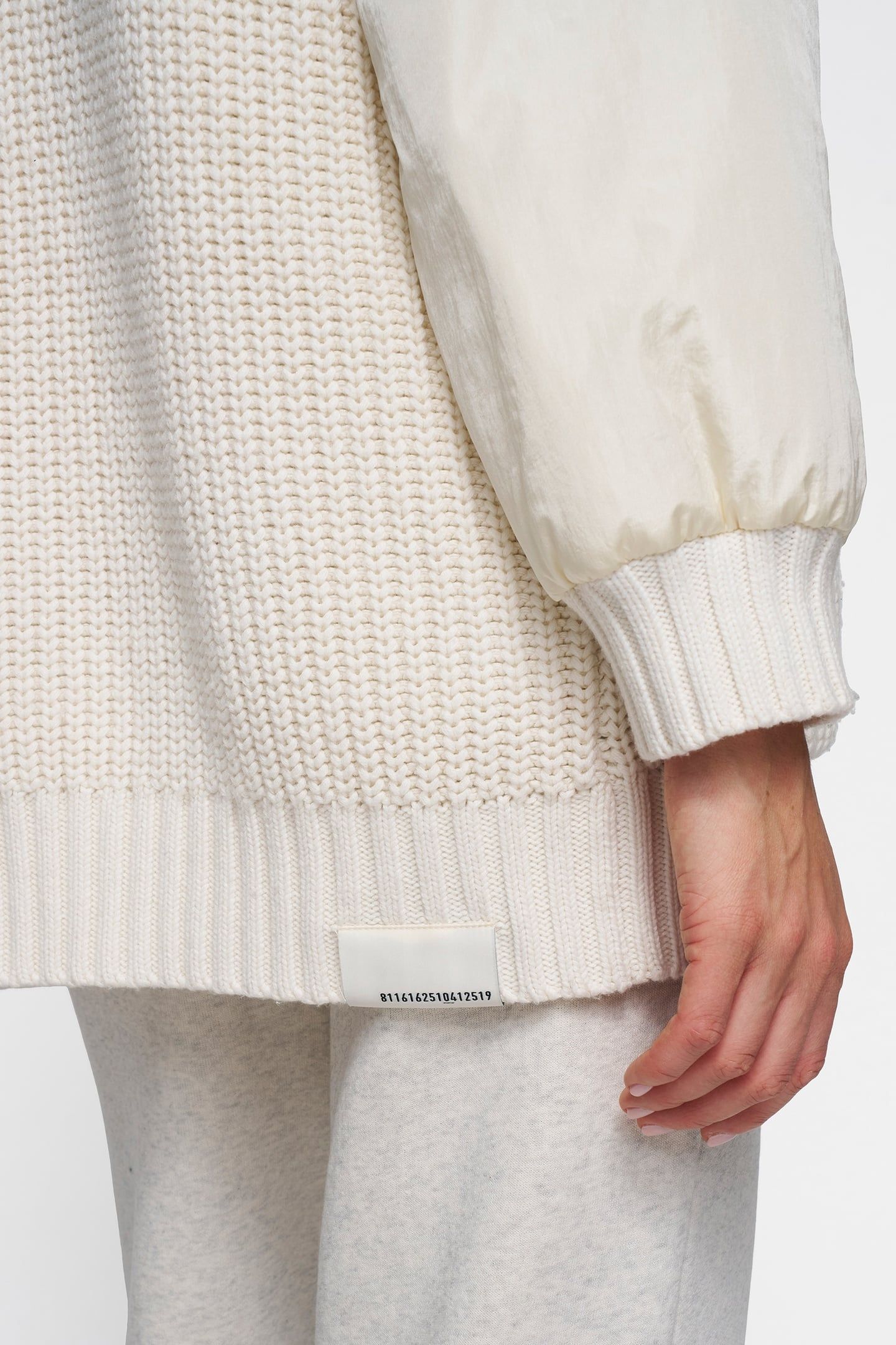 KNITTED JACKET SOFT KIT 8