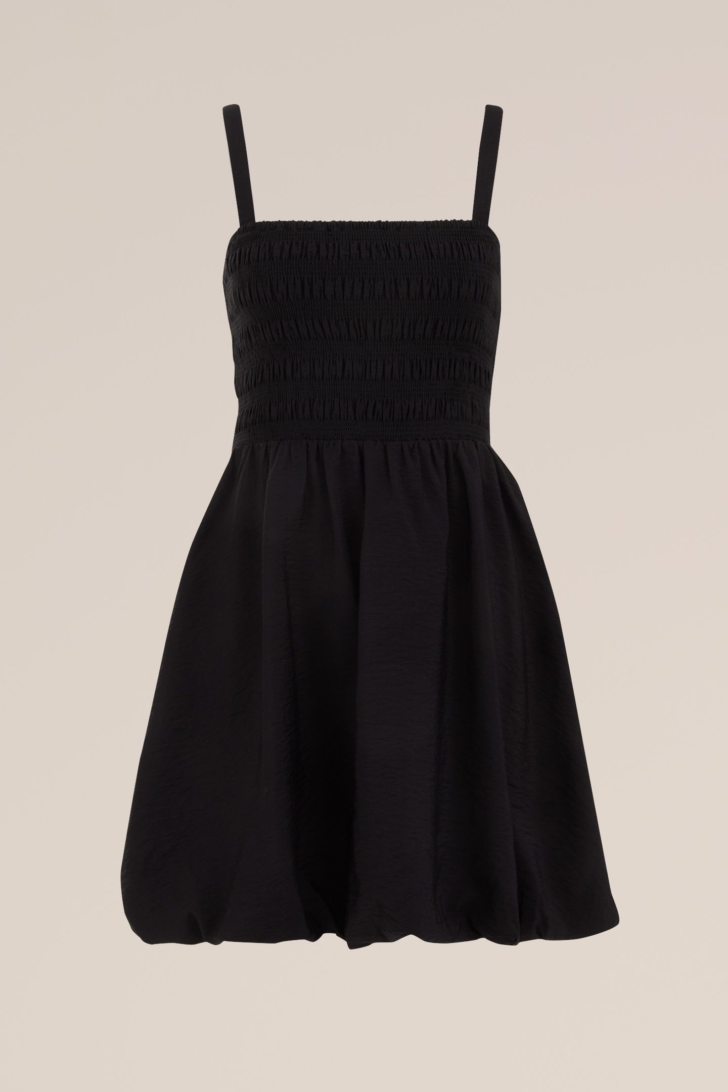 DRESS SHORT BLACK 10