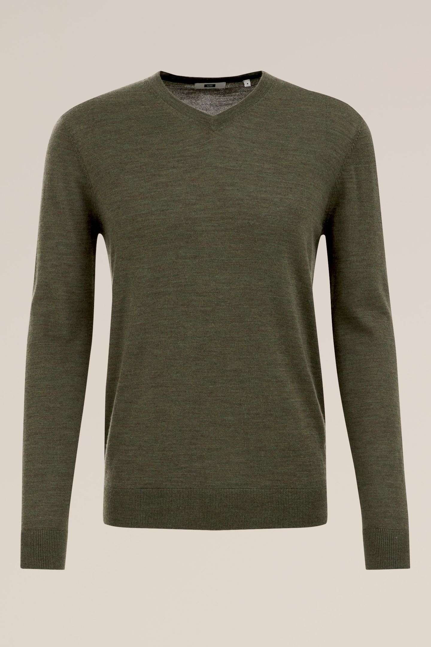 PULLOVER ARMY GREEN 10