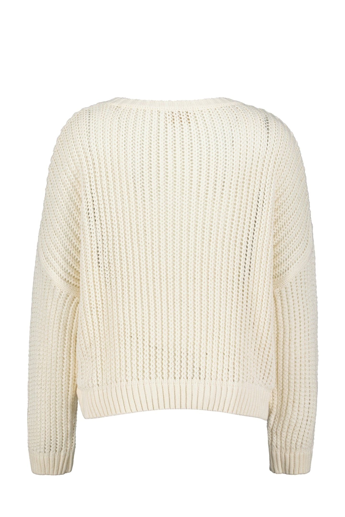 PULLOVER ALESSIA ECRU 5
