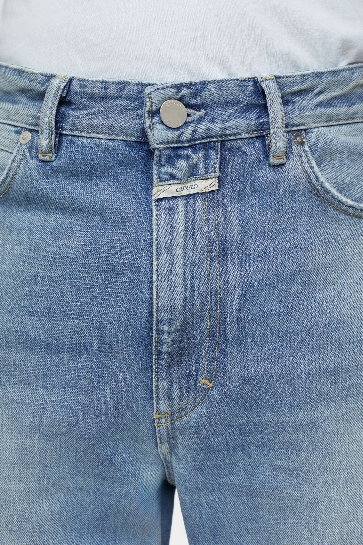 SPRINGDALE RELAXED JEANS LIGHT BLUE 10