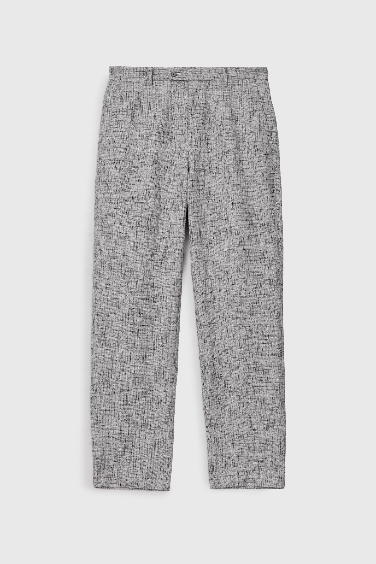 DUNCAN PANTS - EXTENDED WAIST BAND PANTS HAZELNUT 2