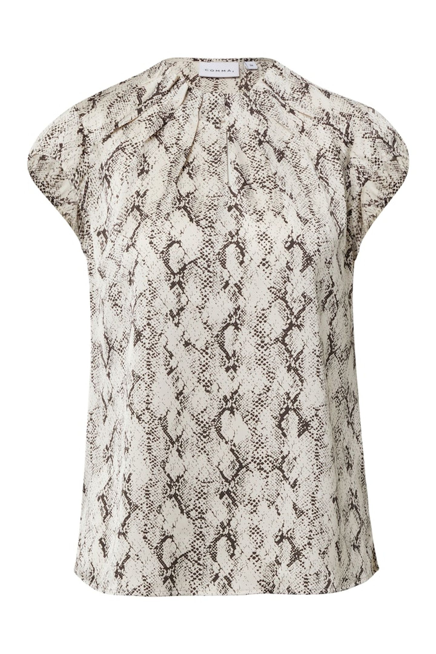 COMMA BLOUSES GREY 4