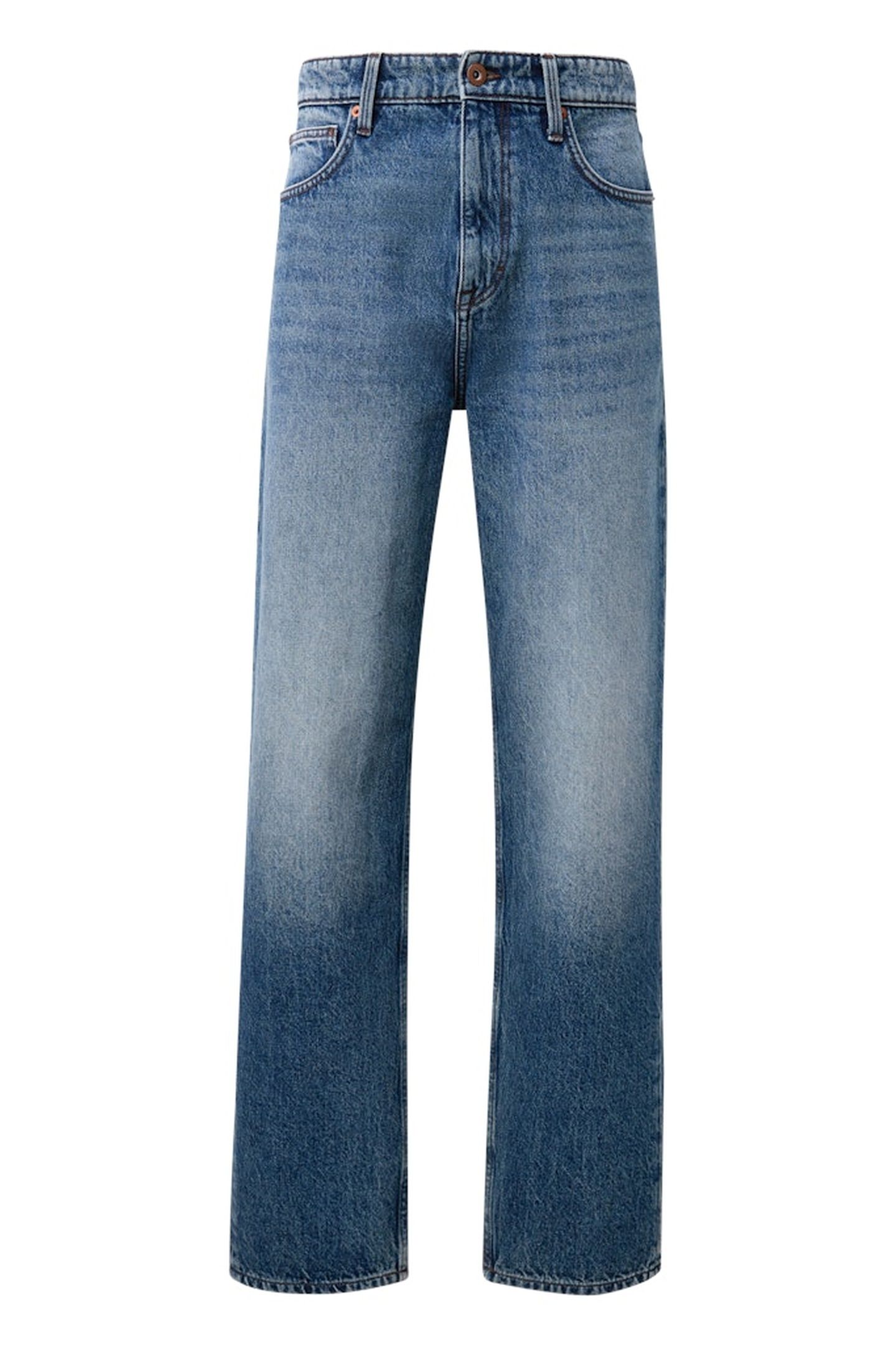 S.OLIVER-QS JEANS BLUE DENIM 4