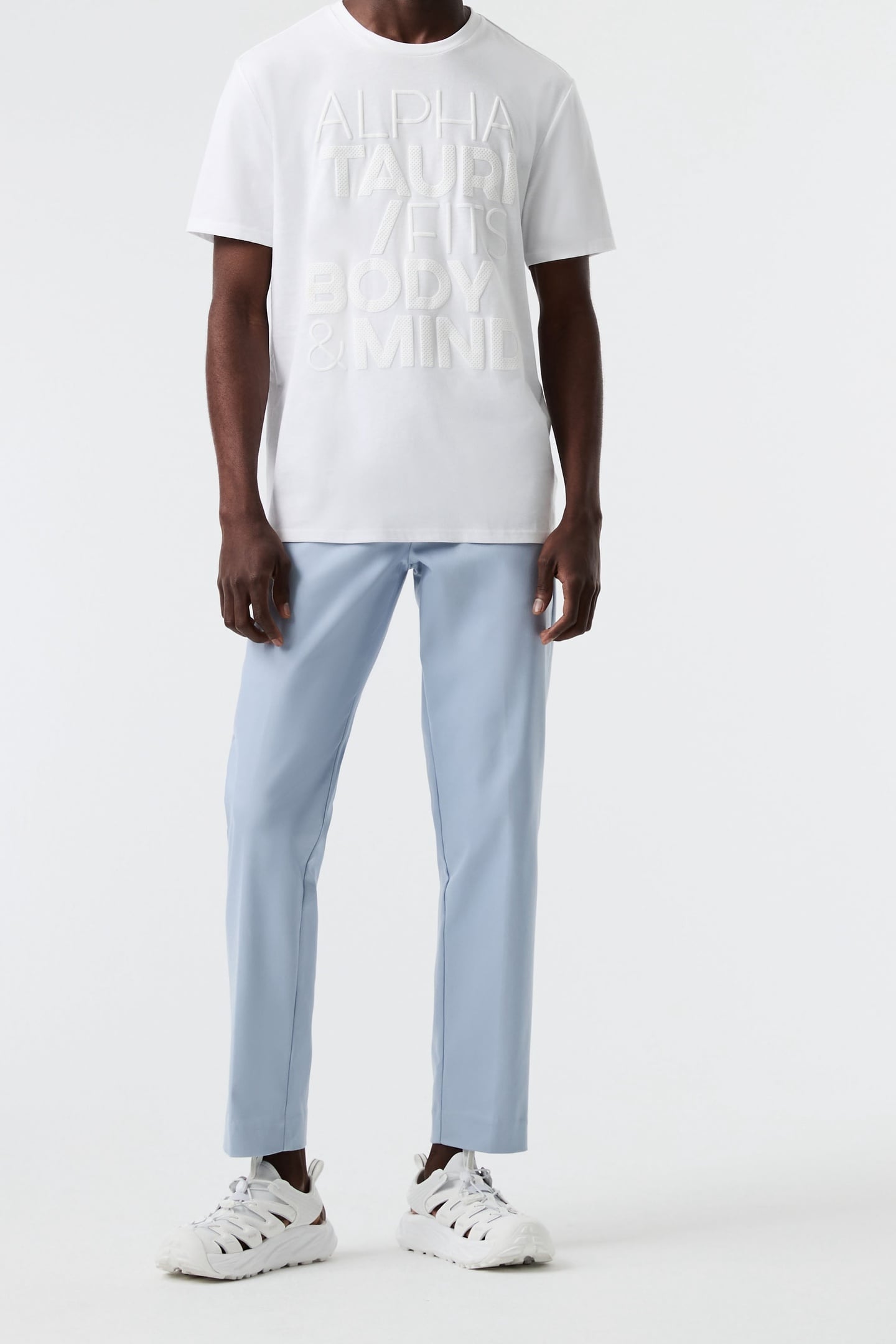 JUMMI V1.Y9.01 T-SHIRT WHITE 1
