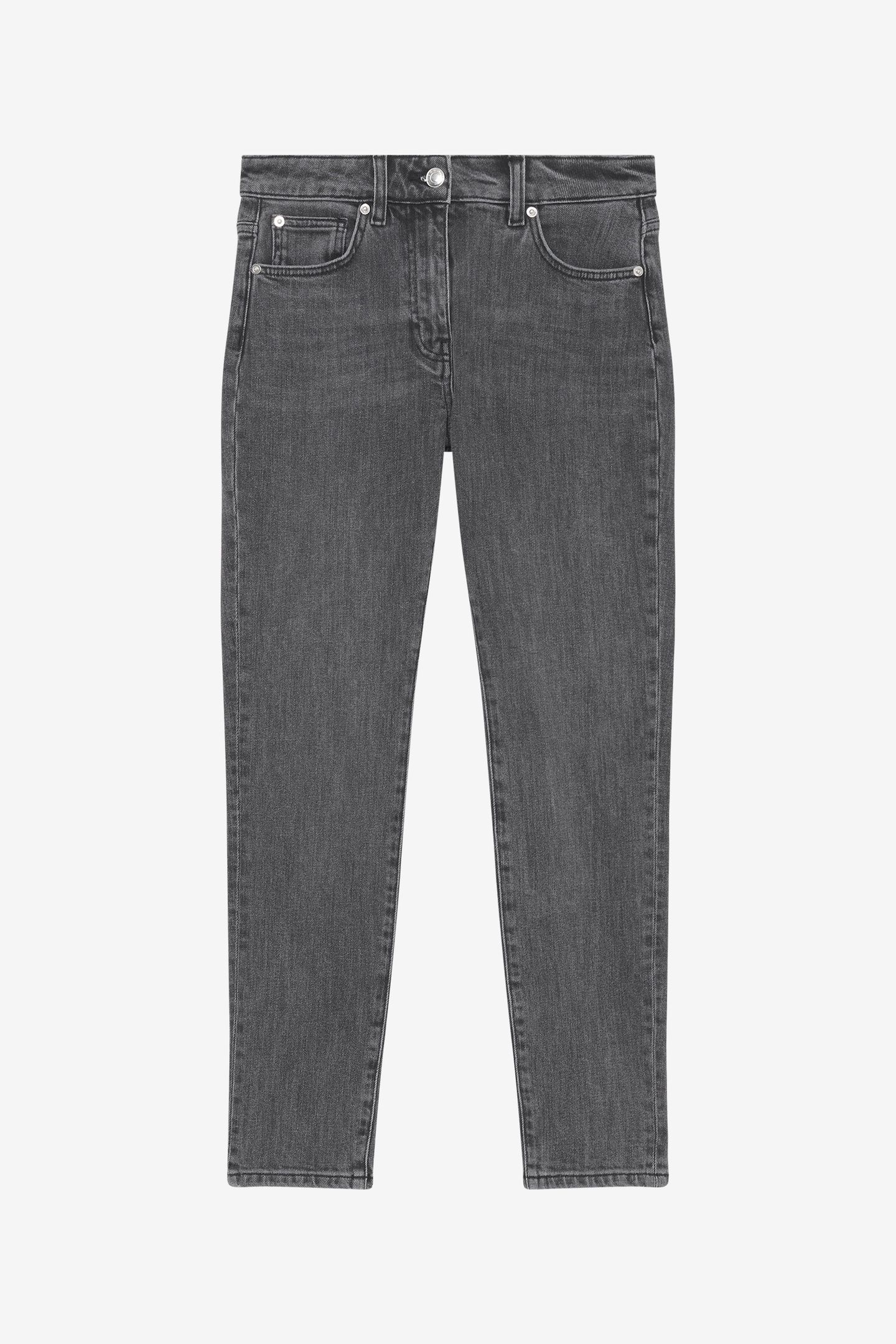 GALLOWAY JEAN BLACK/DARK GREY 4