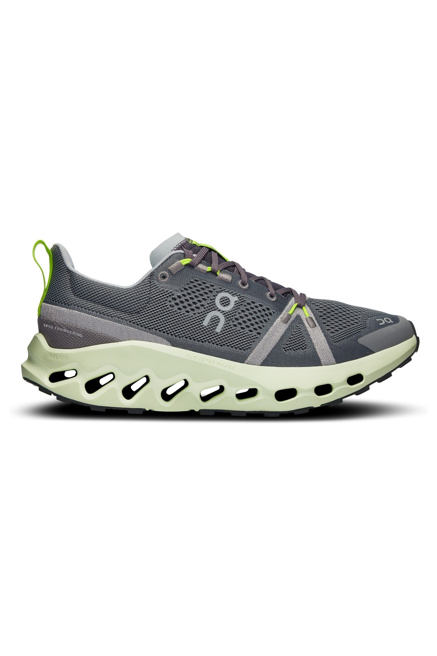CLOUDSURFER TRAIL 1 M IRON | LIMA 1